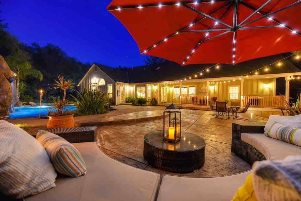 Grass Valley Vacations - Exclusive Sierra Foothills Oasis - Property Image 1