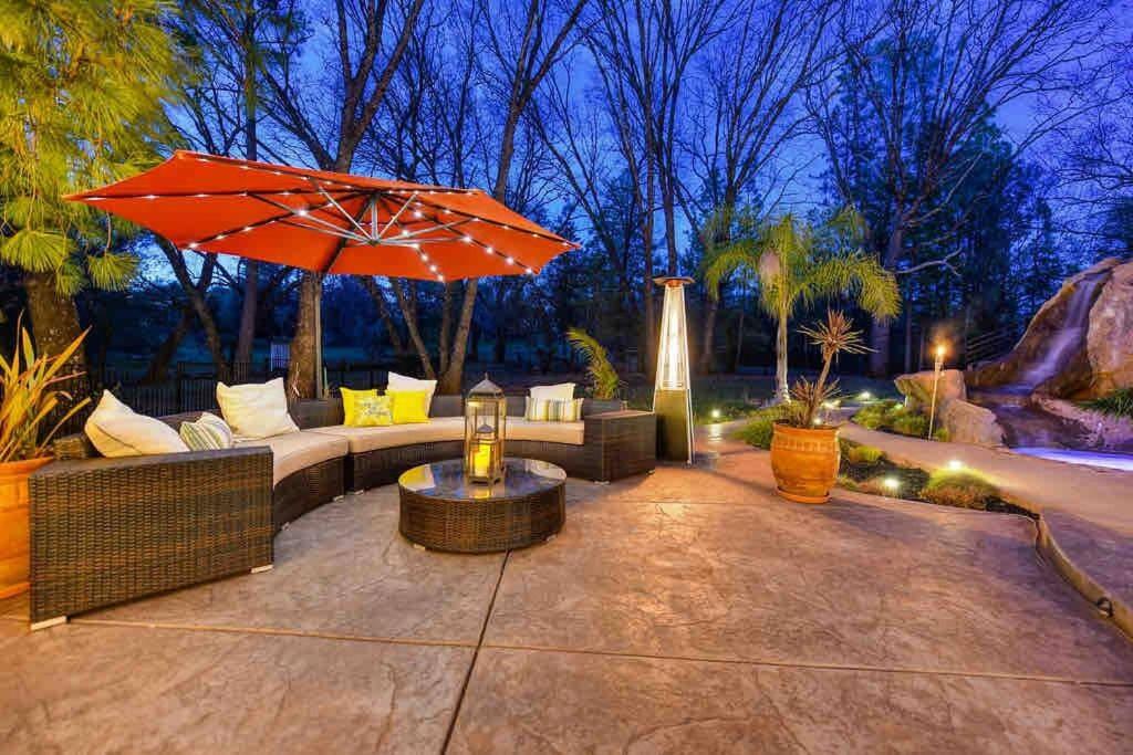 Exclusive Sierra Foothills Oasis view 5