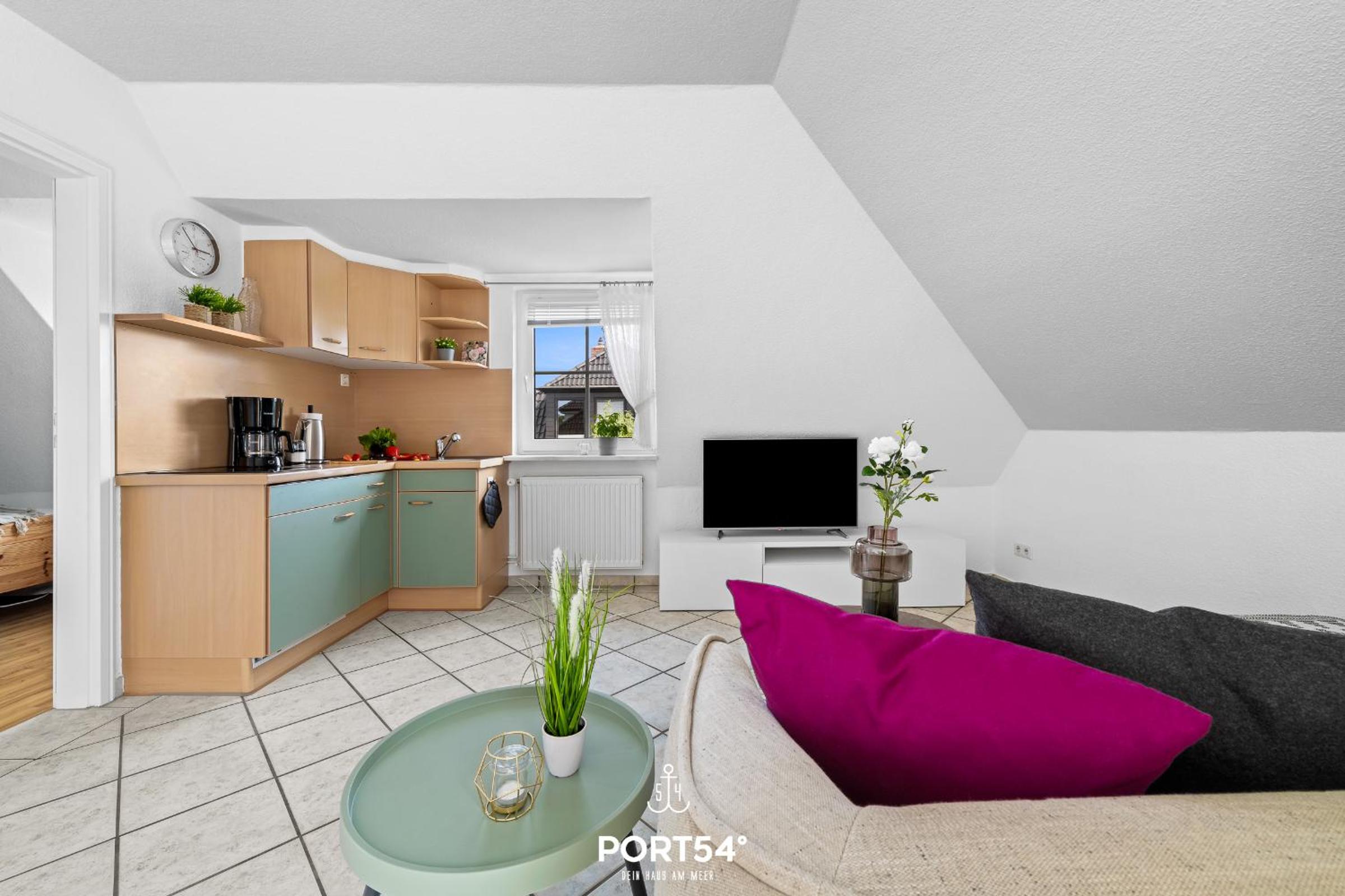 Ferienwohnung Rose Büsum