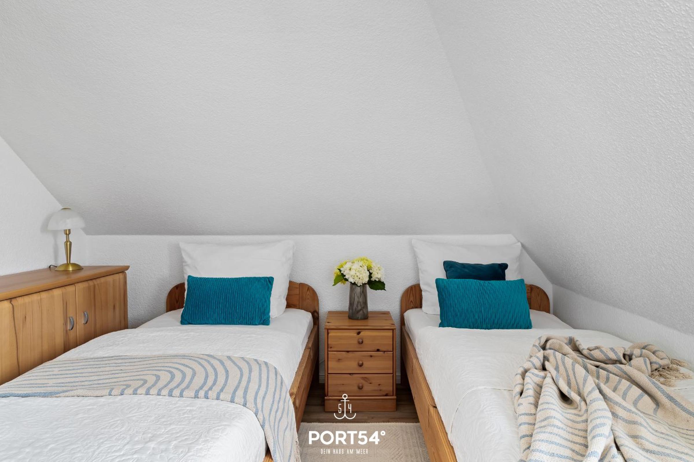 Ferienwohnung Rose Büsum