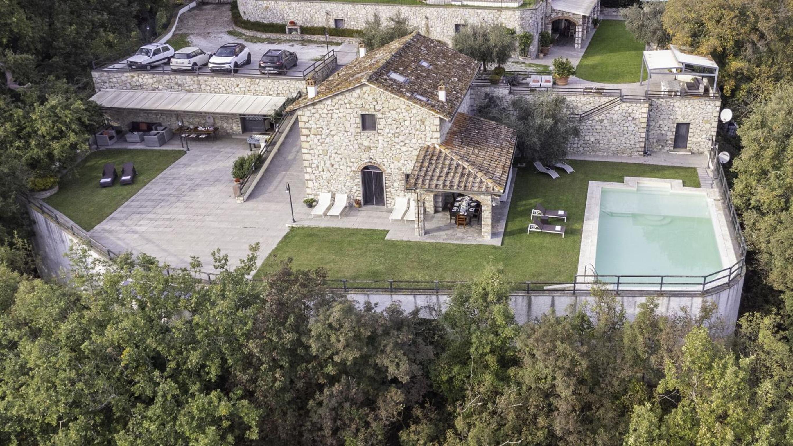 Villa Crociferi