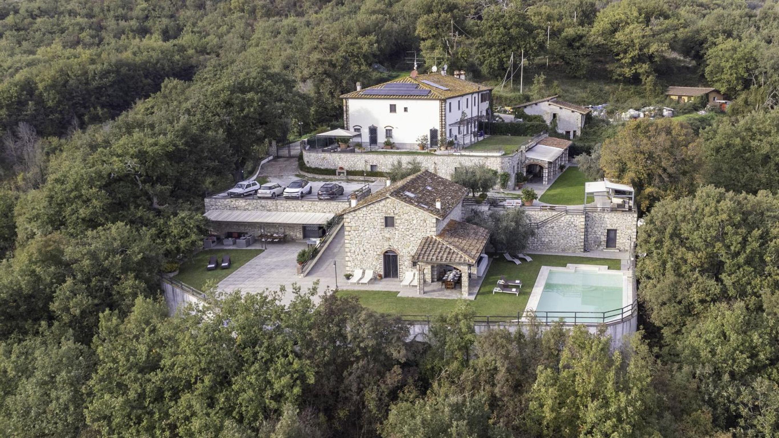 Villa Crociferi