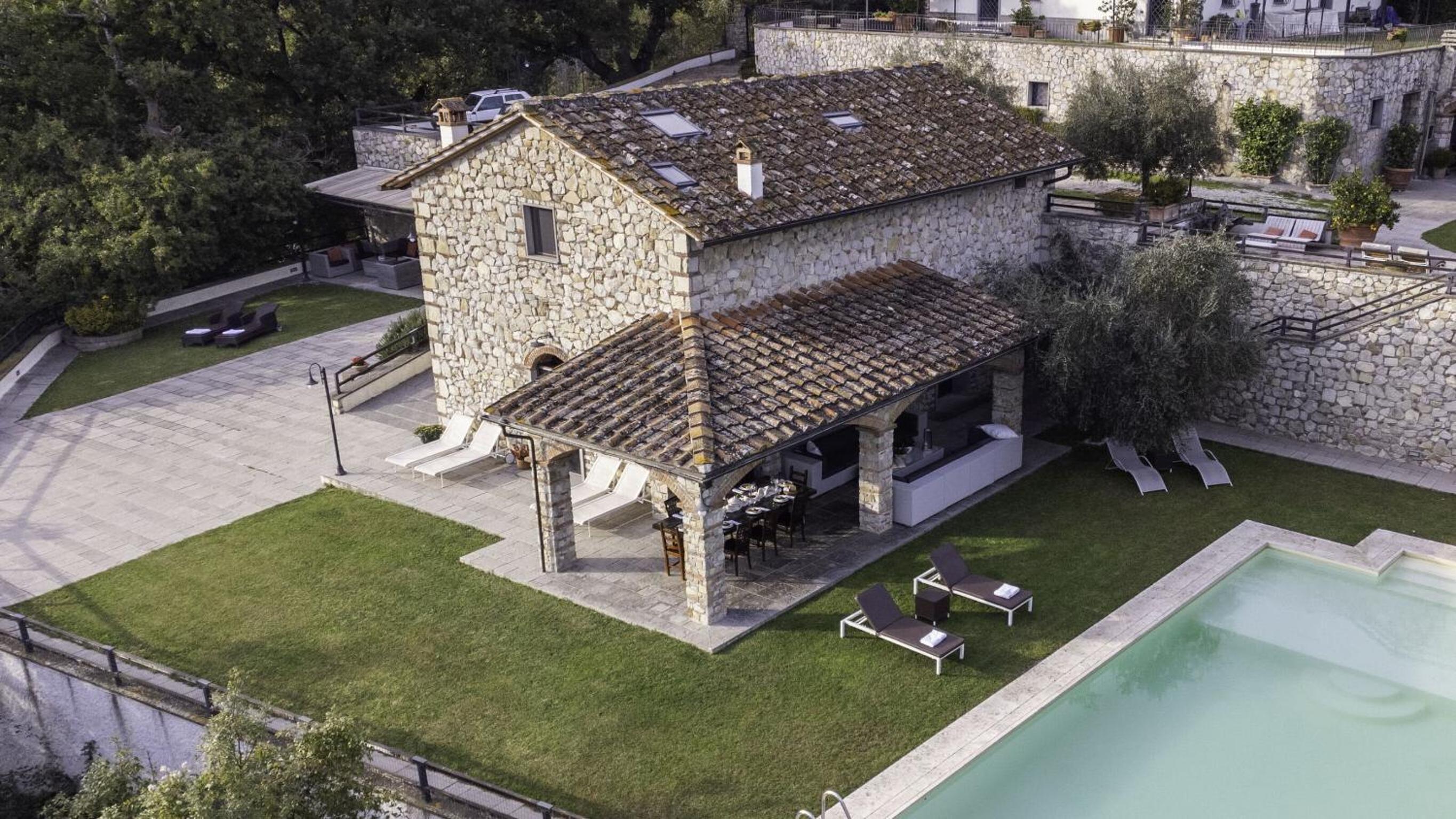 Villa Crociferi