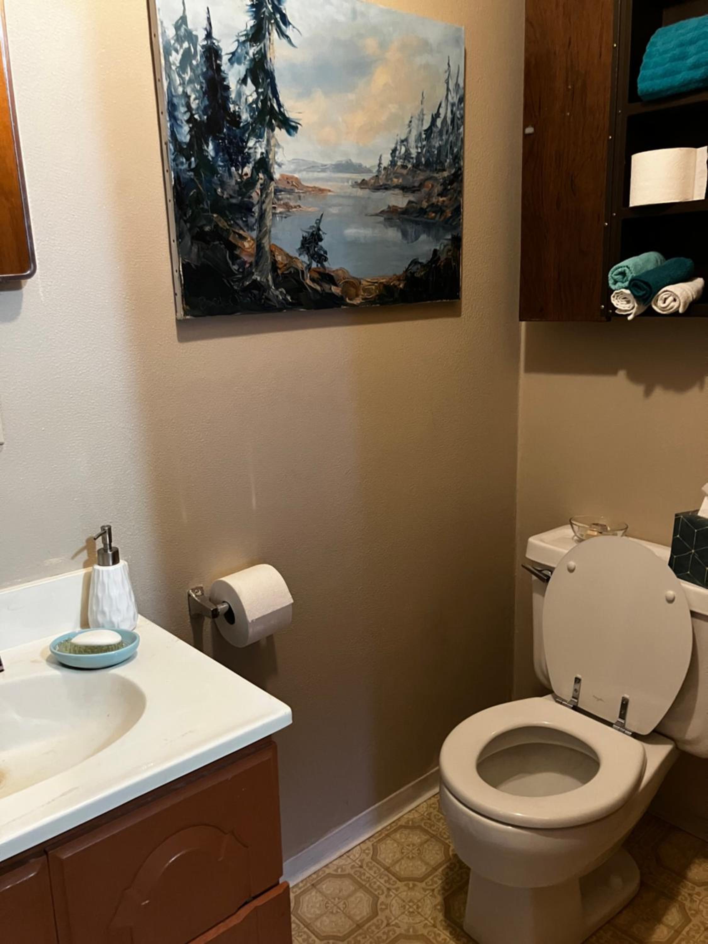 bathroom