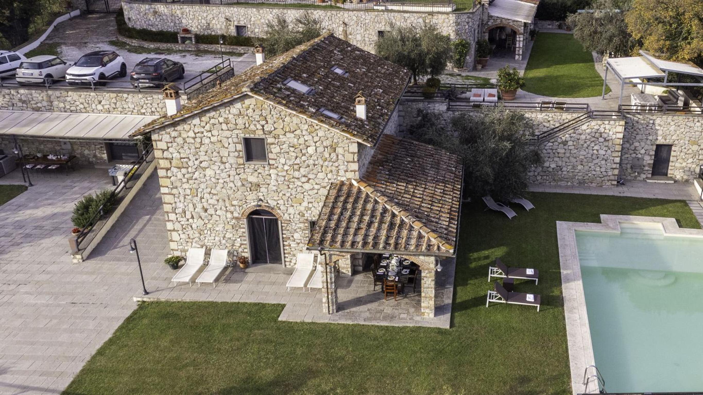 Villa Crociferi