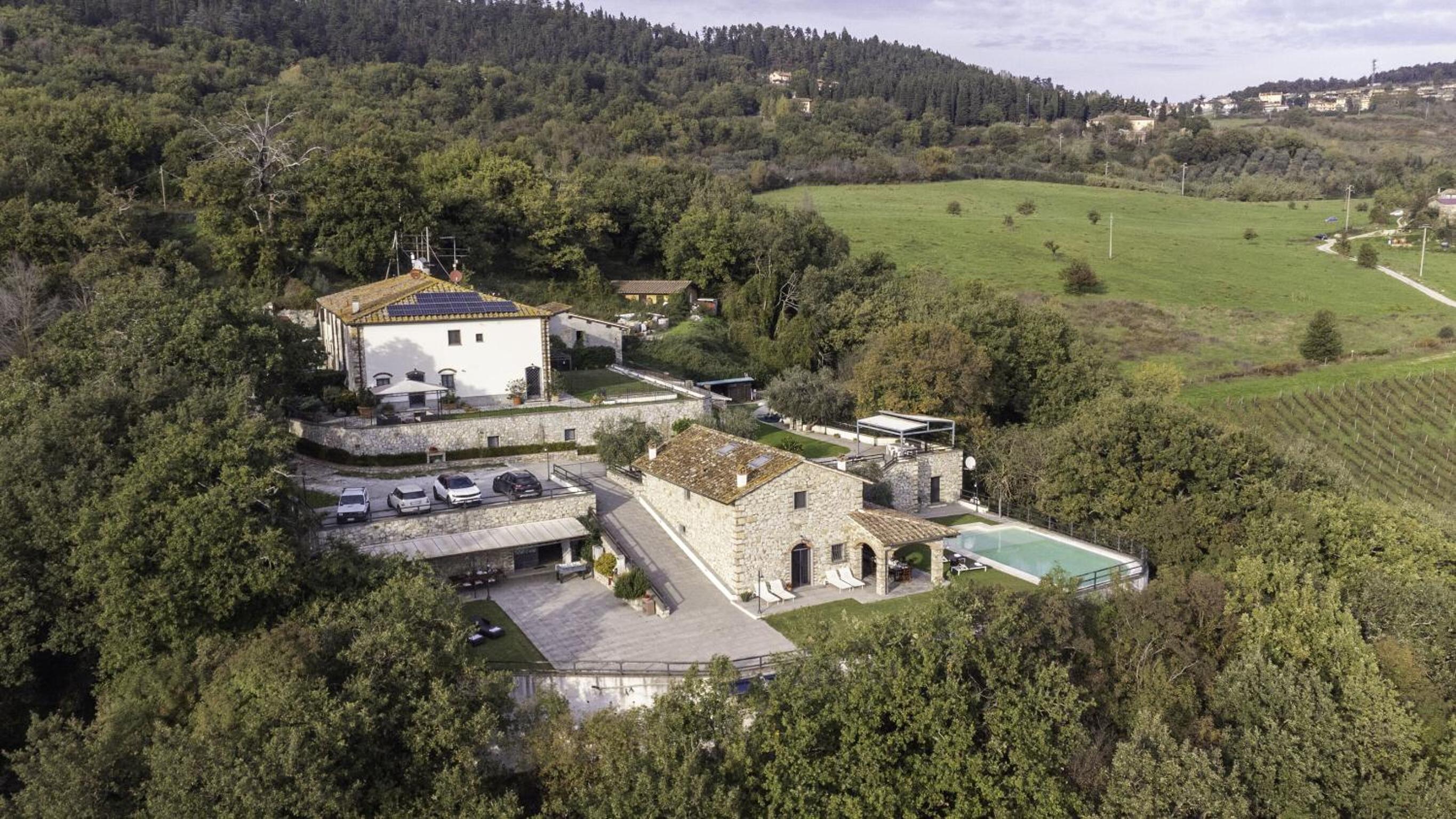 Villa Crociferi
