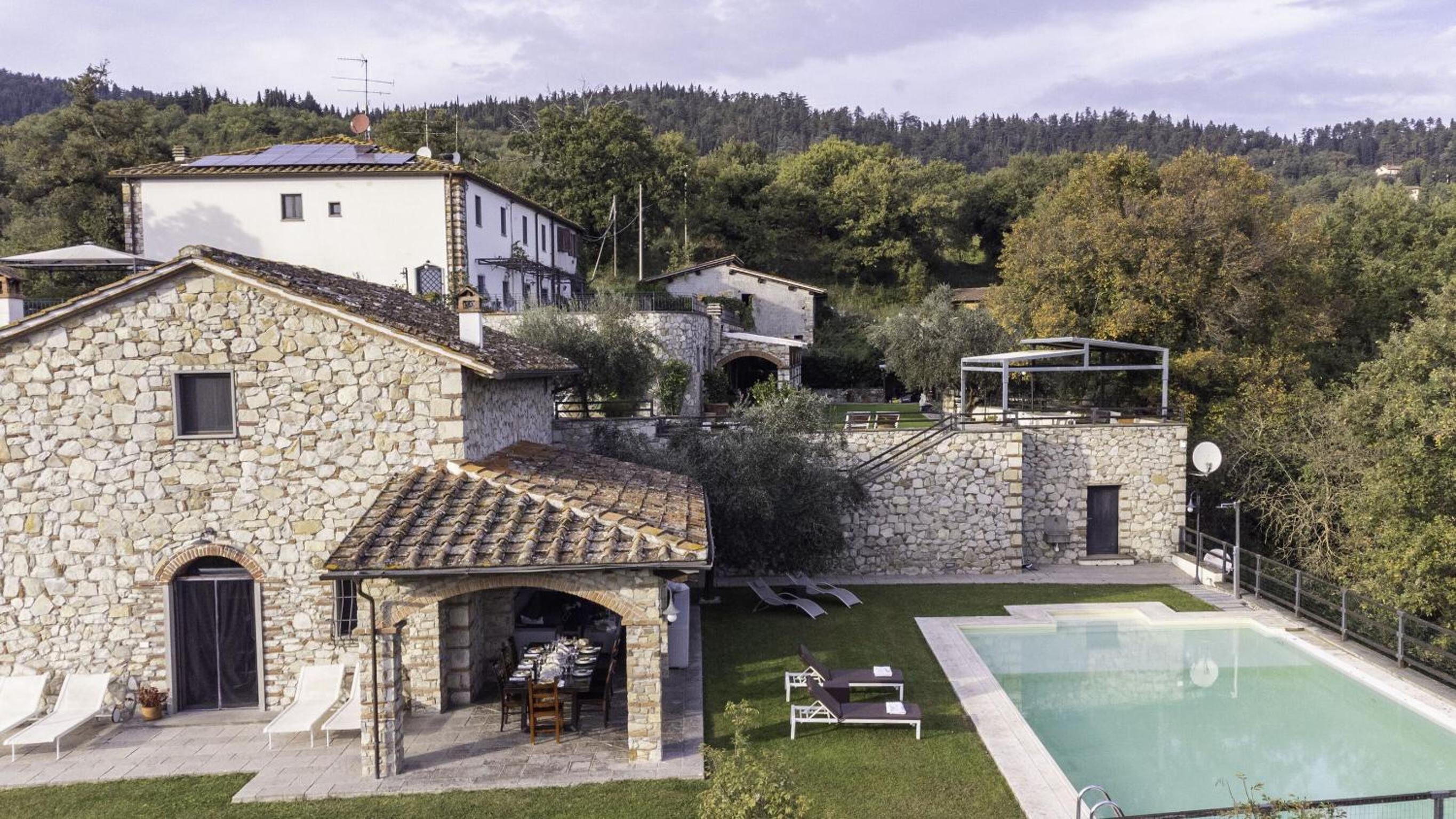 Villa Crociferi