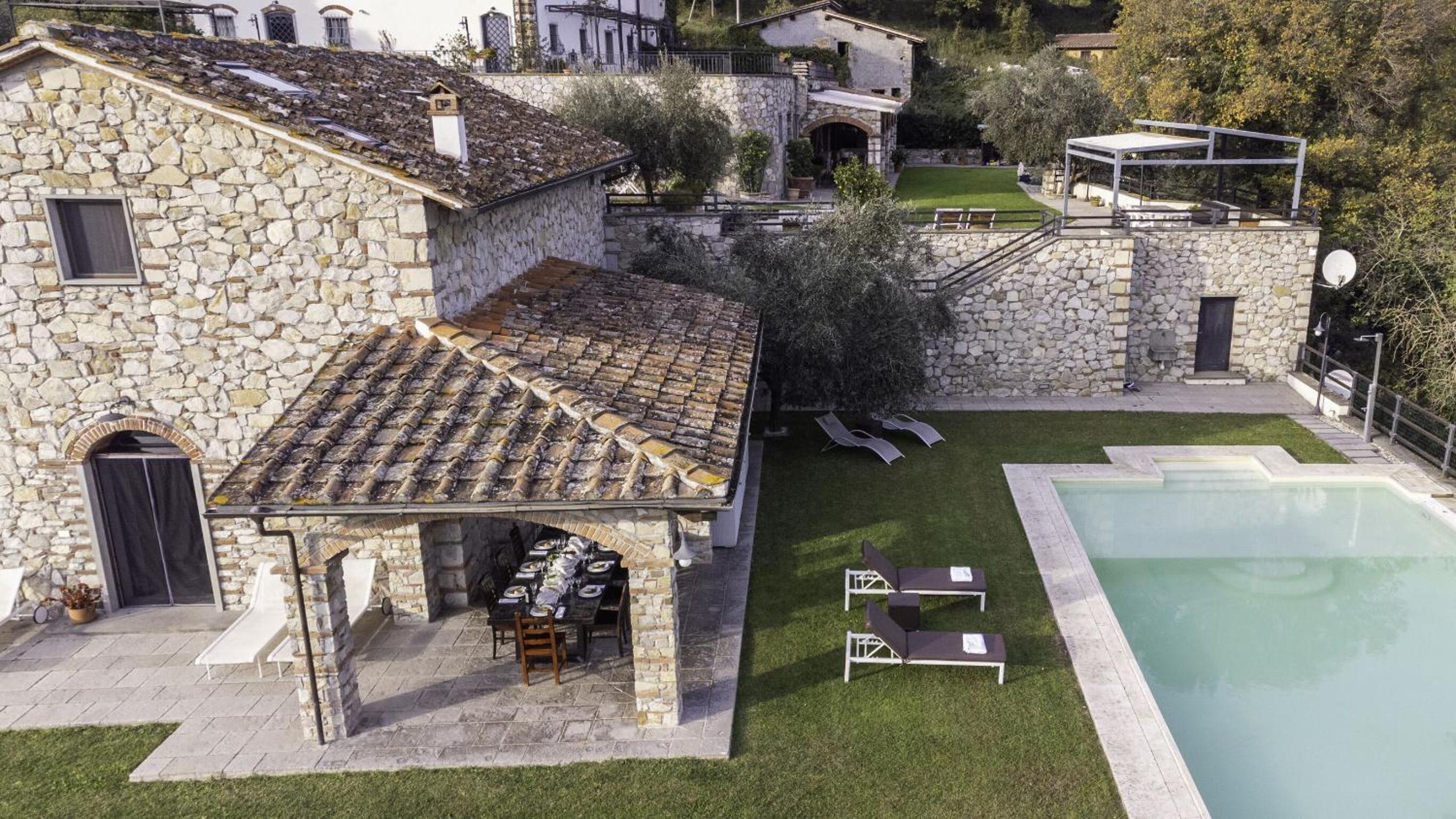 Villa Crociferi