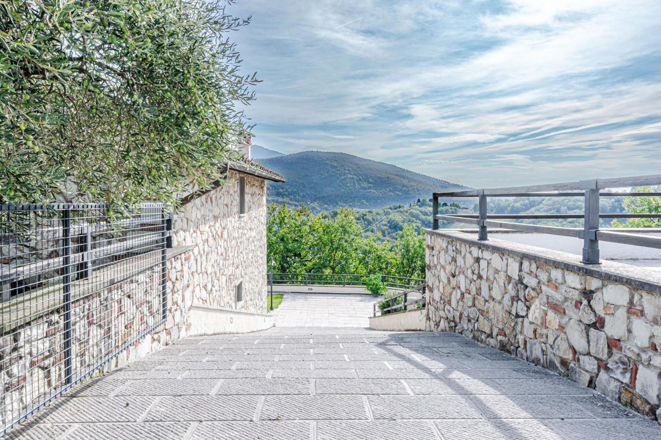 Villa Crociferi