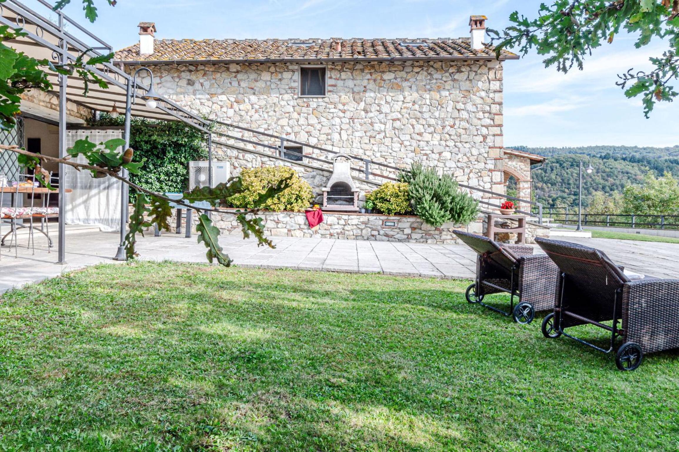 Villa Crociferi