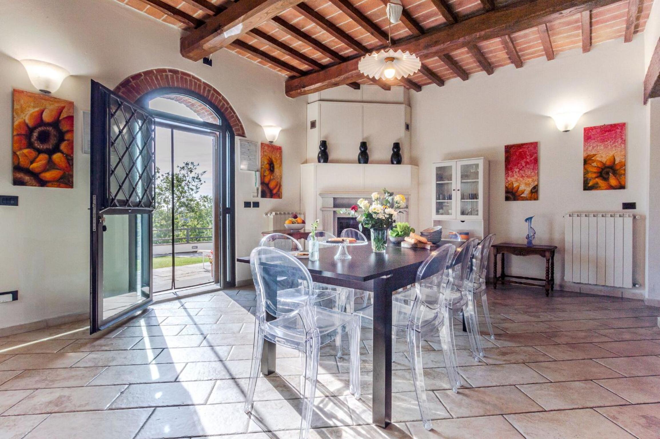 Villa Crociferi