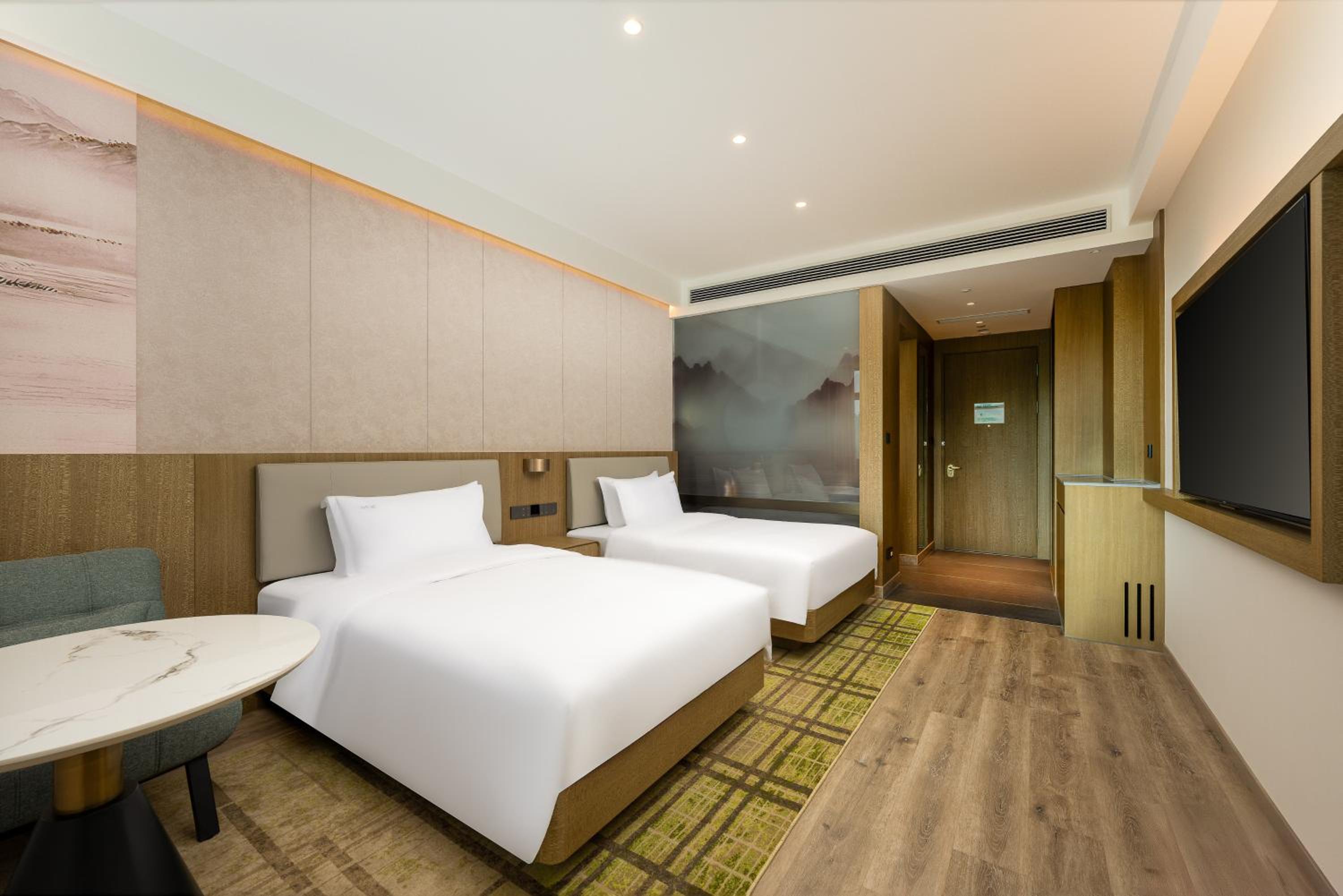 Holiday Inn Jiuhua Mountain Hot Spring by IHG