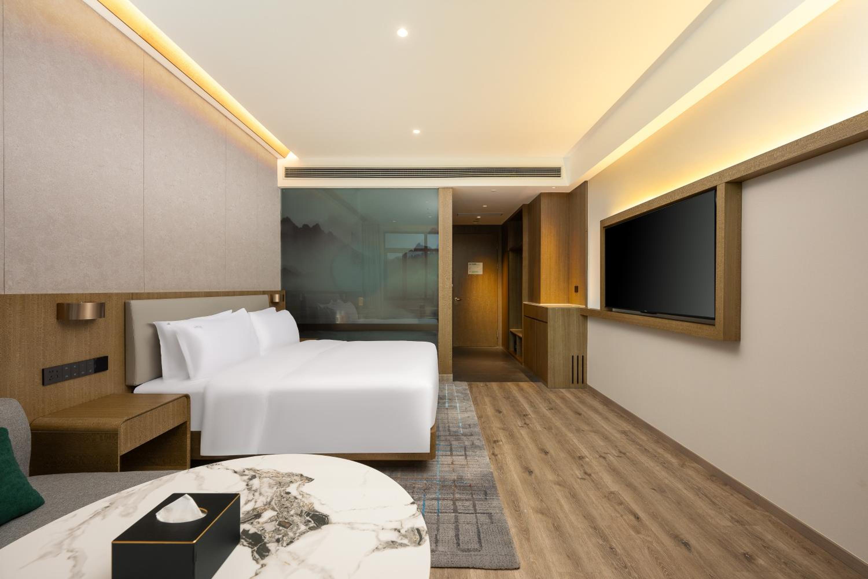 Holiday Inn Jiuhua Mountain Hot Spring by IHG