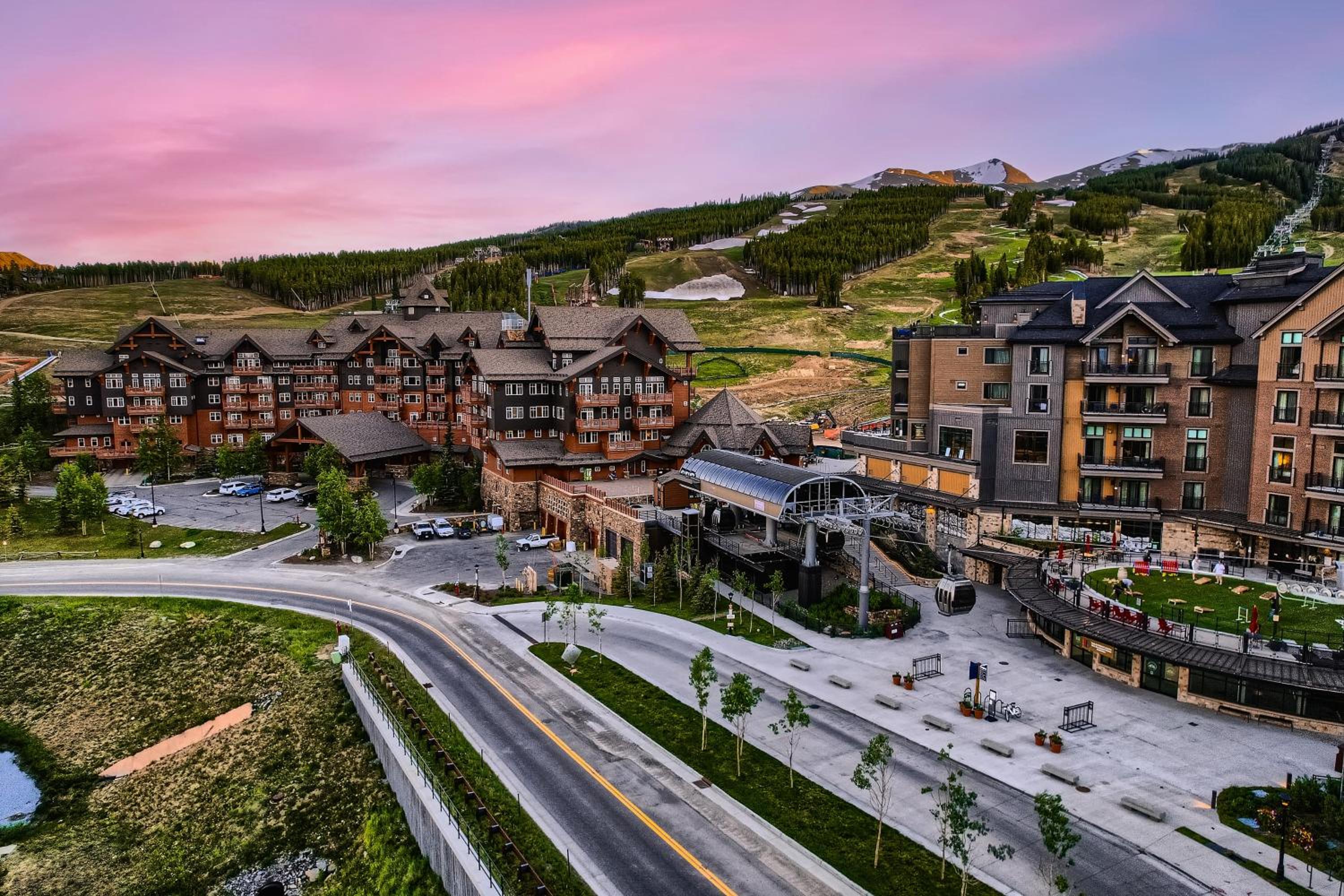 NEW LISTING! One Ski Hill Escape condo view 2
