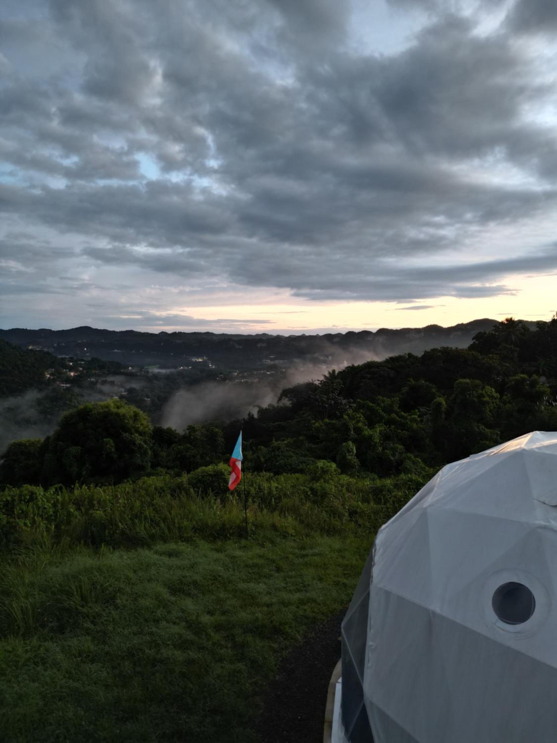 Unique Glamping Experience & Romantic Dome with Nature Escape and River - Photo 9