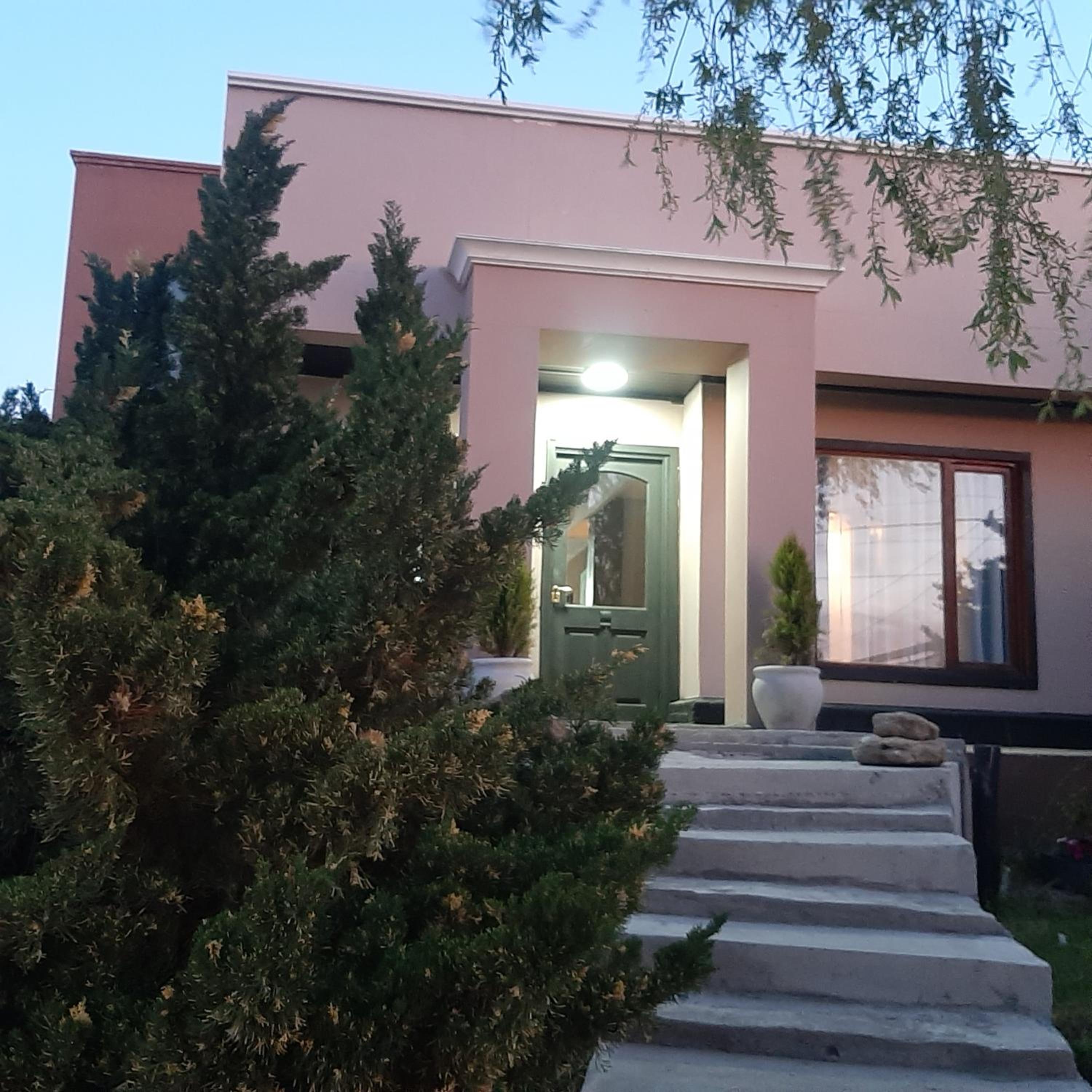 La Casa del Lago