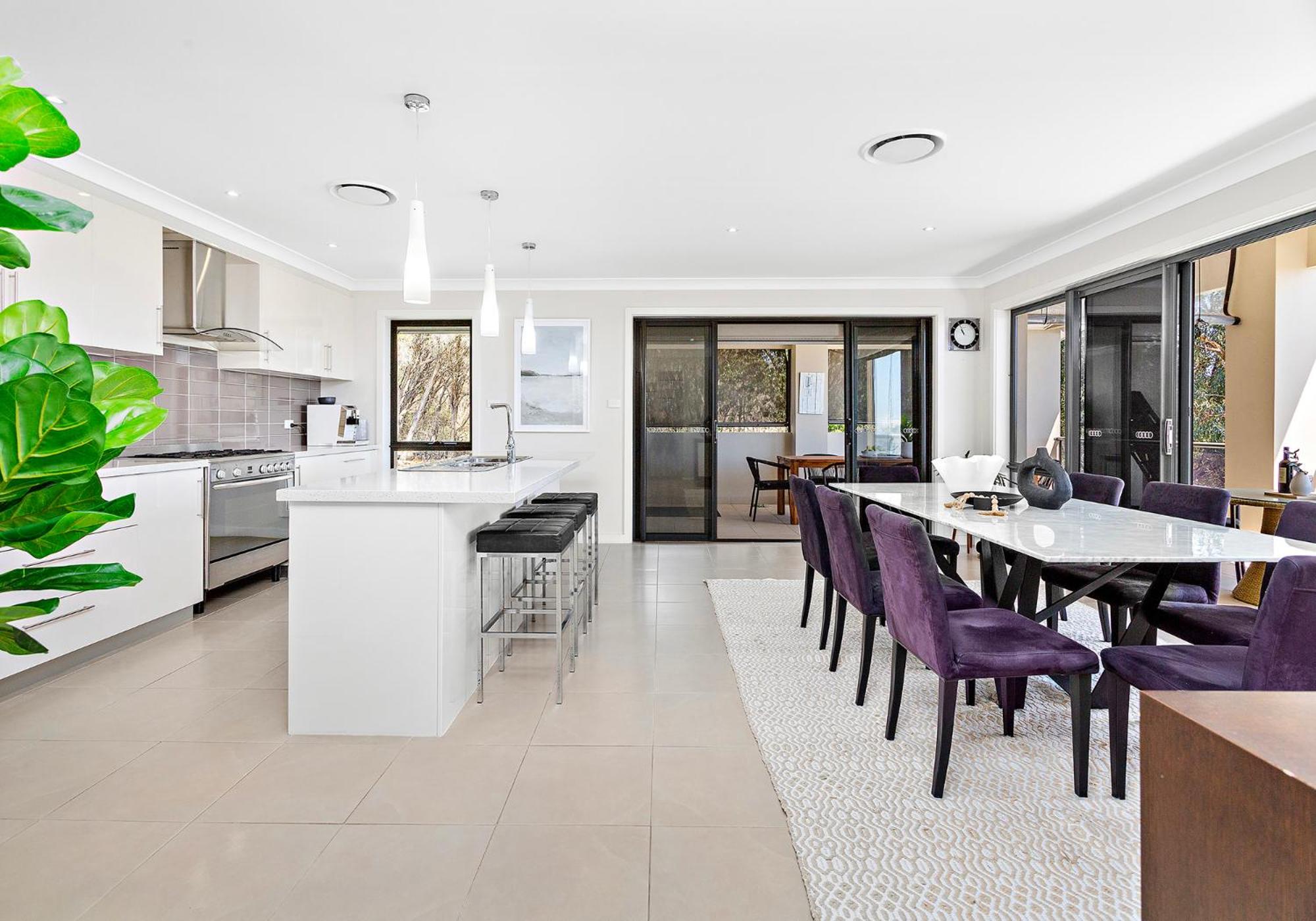 Bass Point-Shell Cove Holiday Home