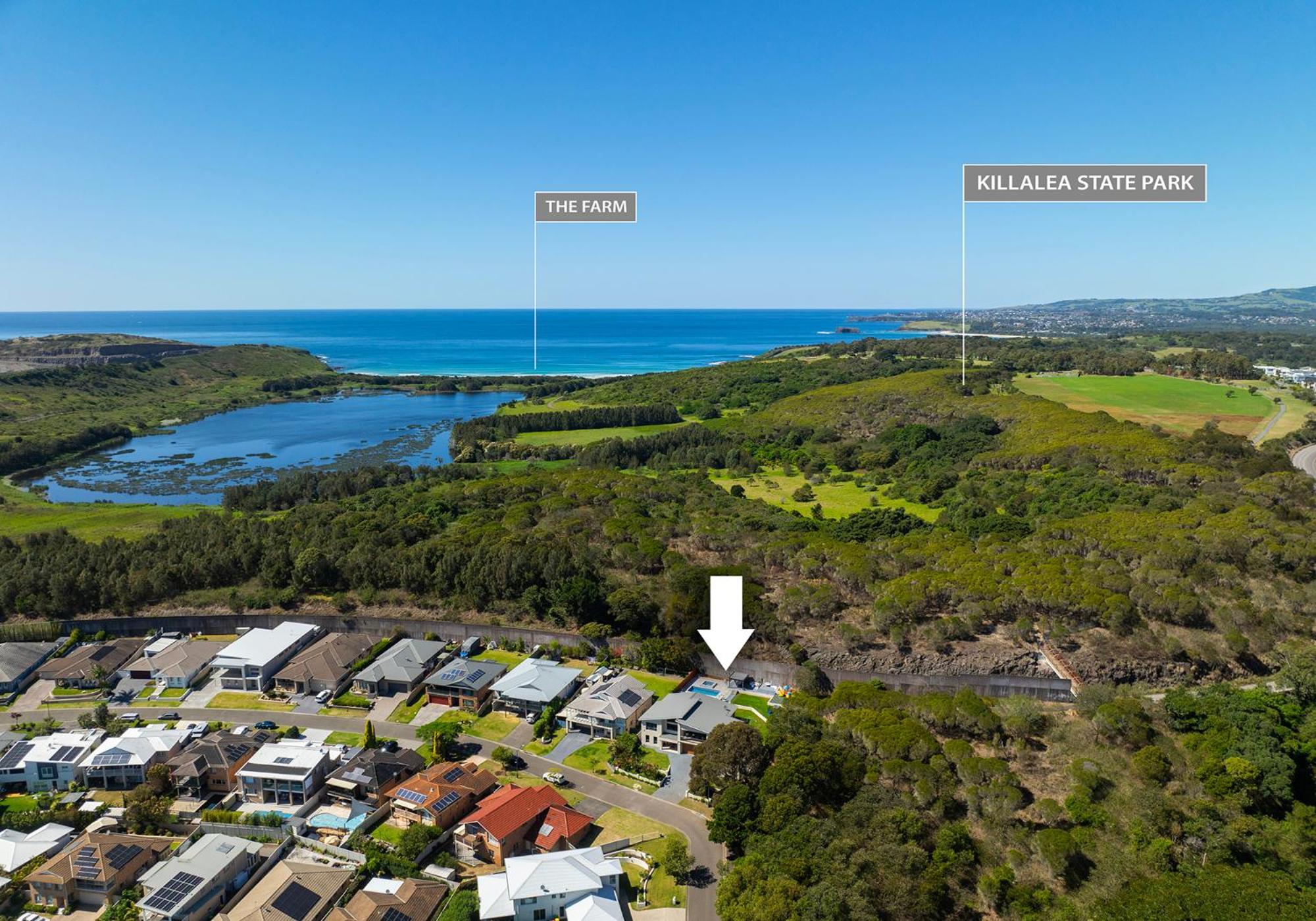 Bass Point-Shell Cove Holiday Home