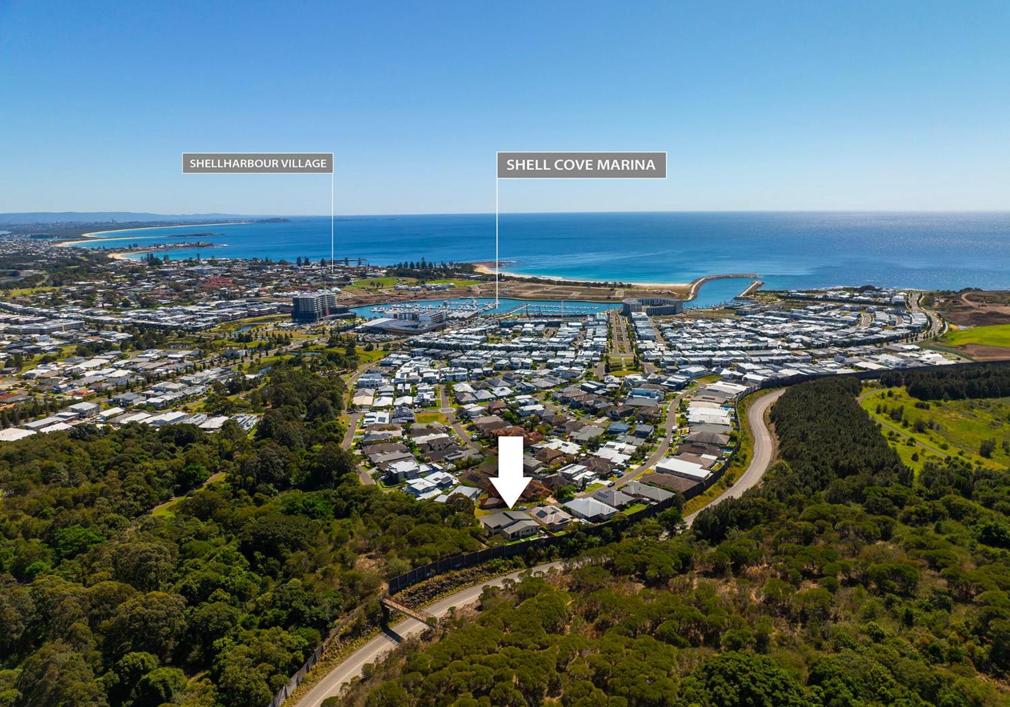 Bass Point-Shell Cove Holiday Home