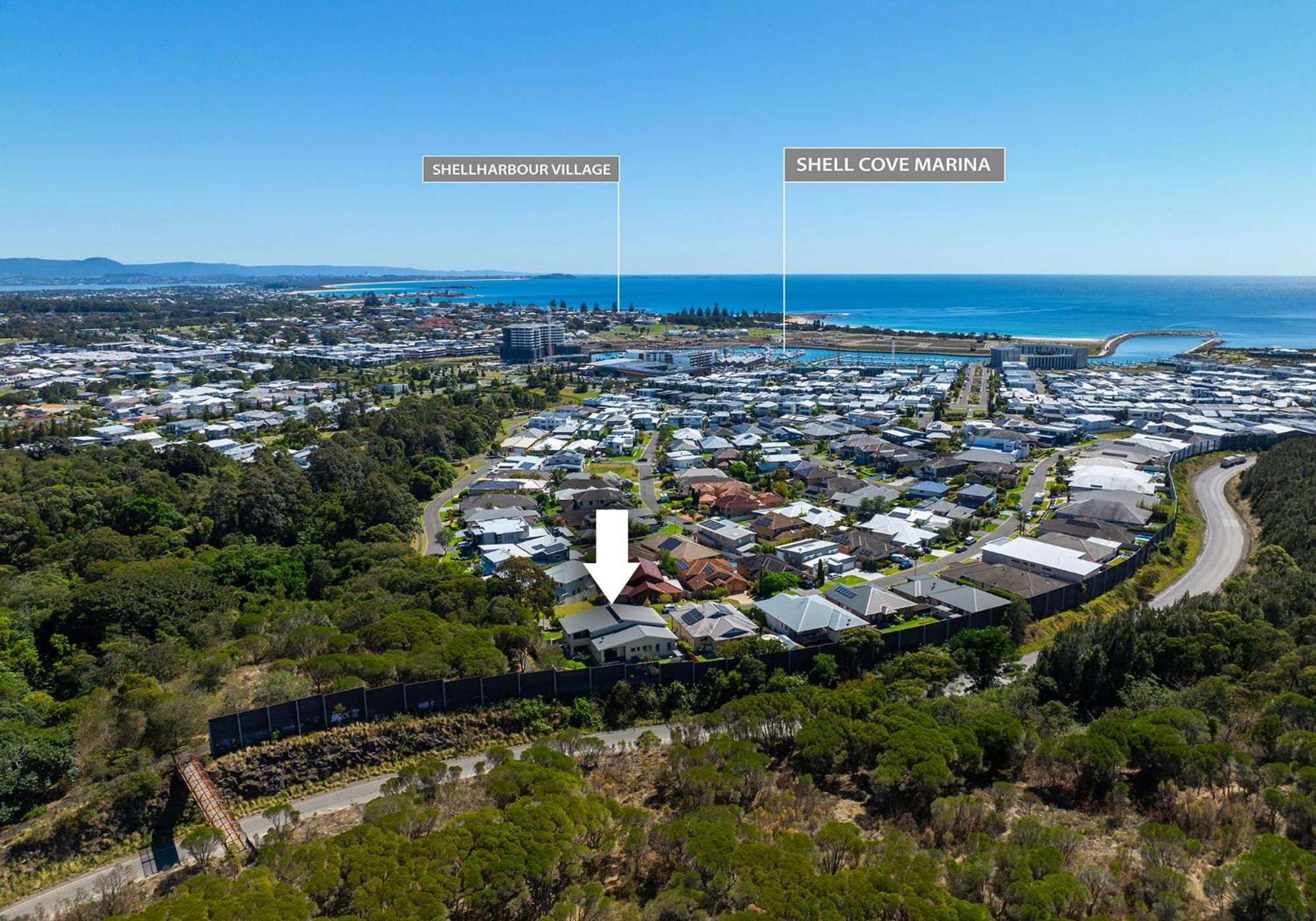 Bass Point-Shell Cove Holiday Home