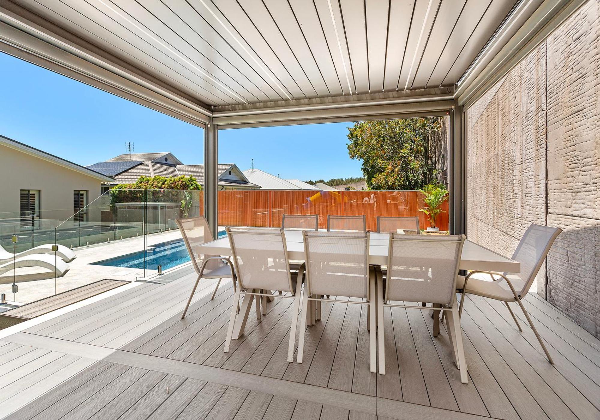 Bass Point-Shell Cove Holiday Home