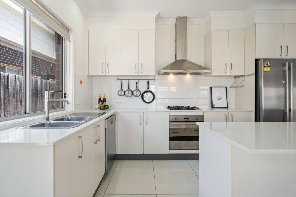 Spacious 5 Bedroom Family Retreat in Franklin