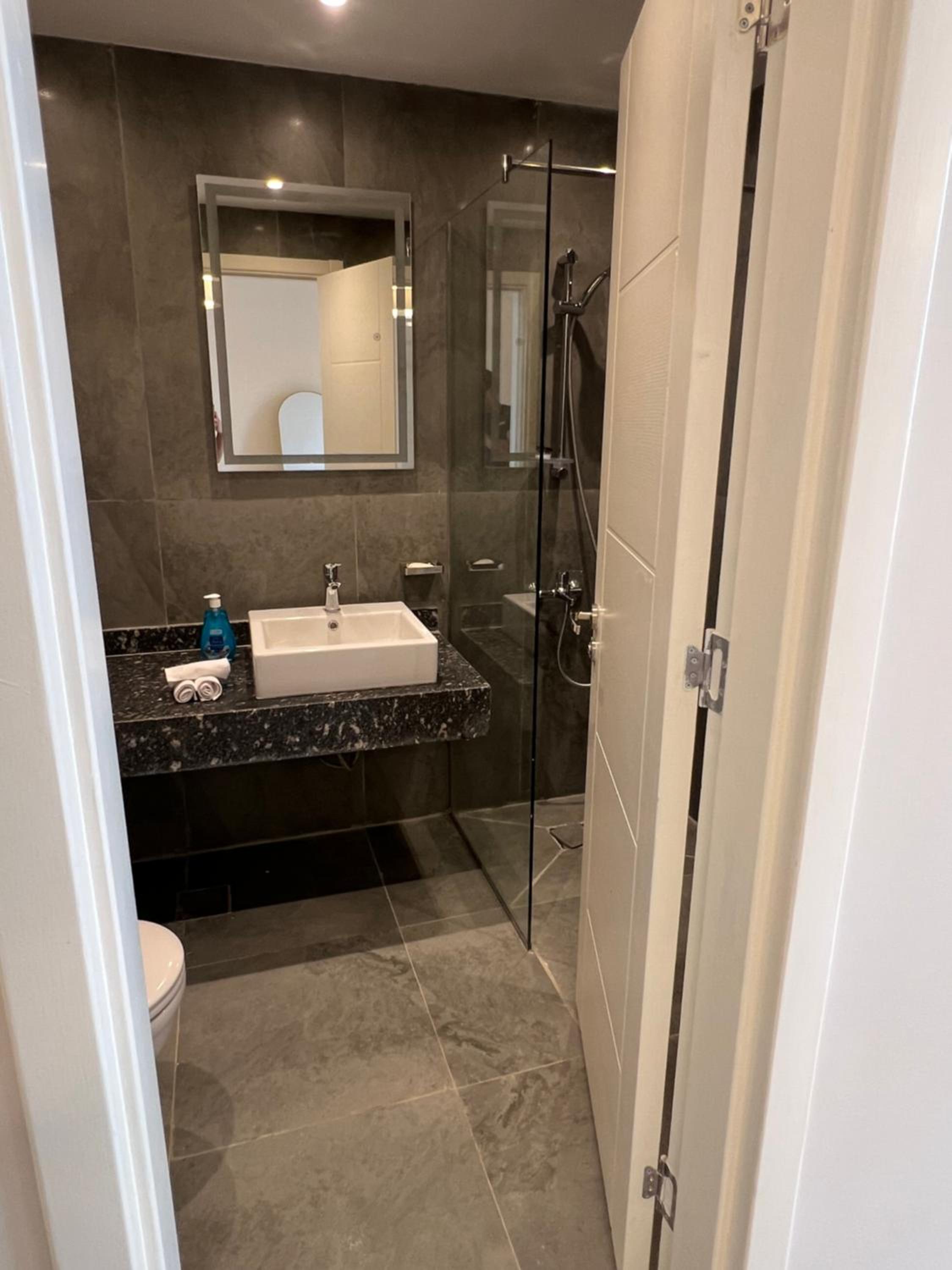 bathroom