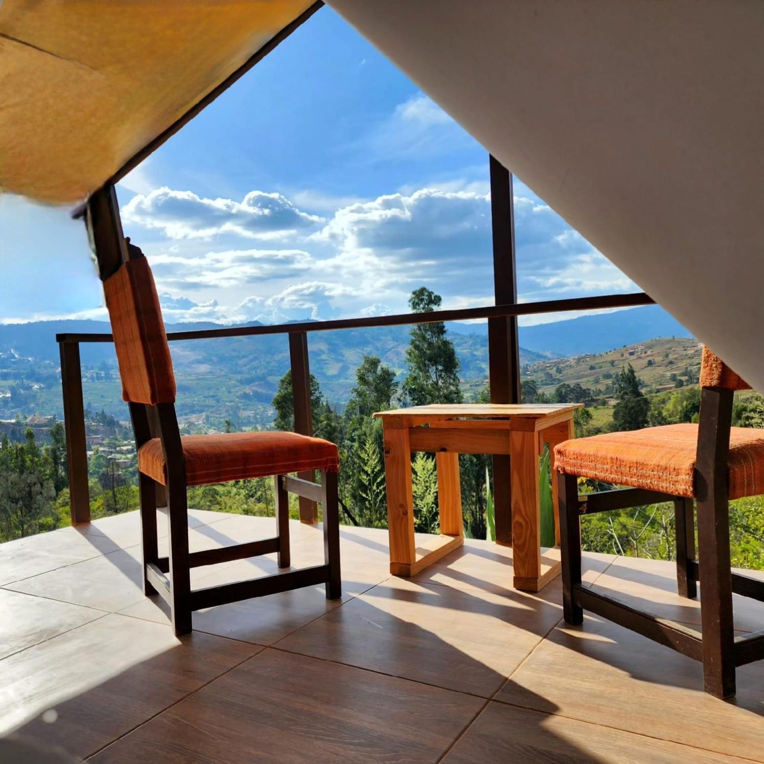 ALOJAMIENTO EL PARAISO GLAMPING