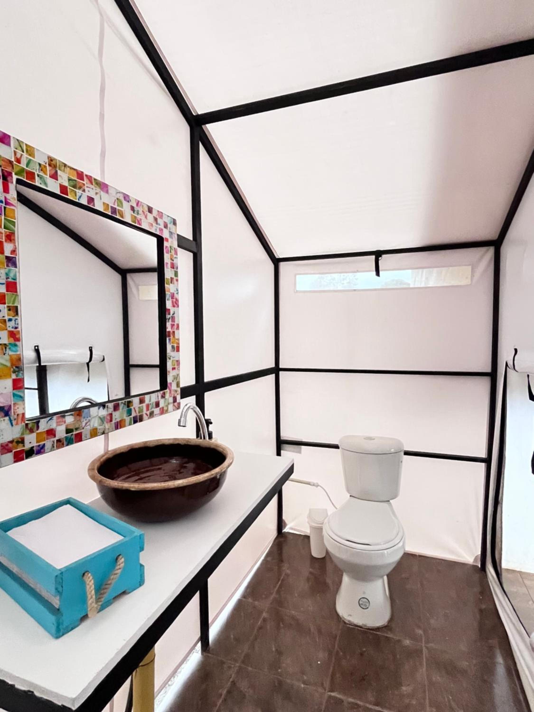 ALOJAMIENTO EL PARAISO GLAMPING
