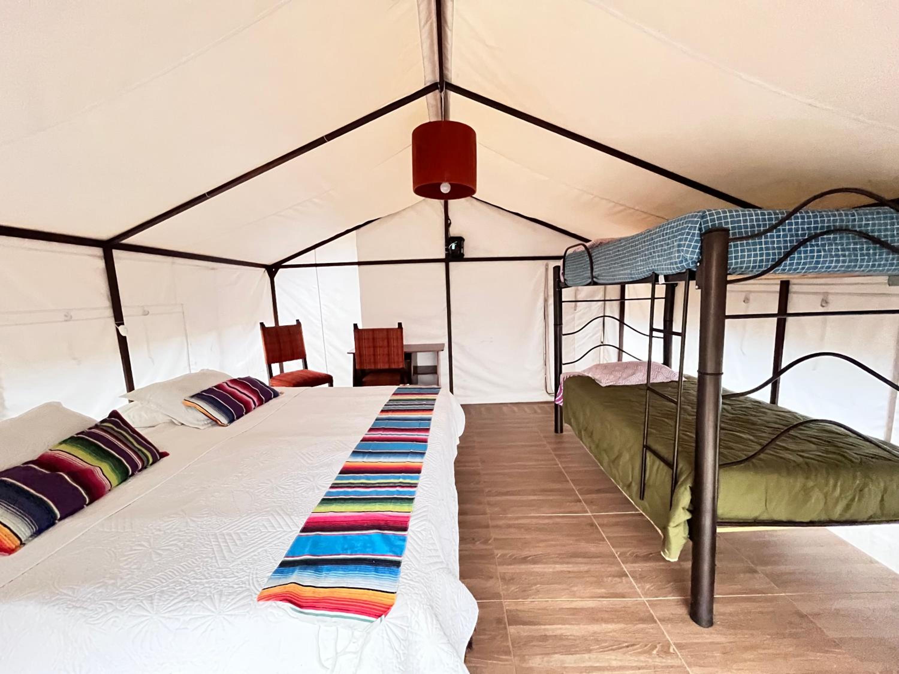 ALOJAMIENTO EL PARAISO GLAMPING