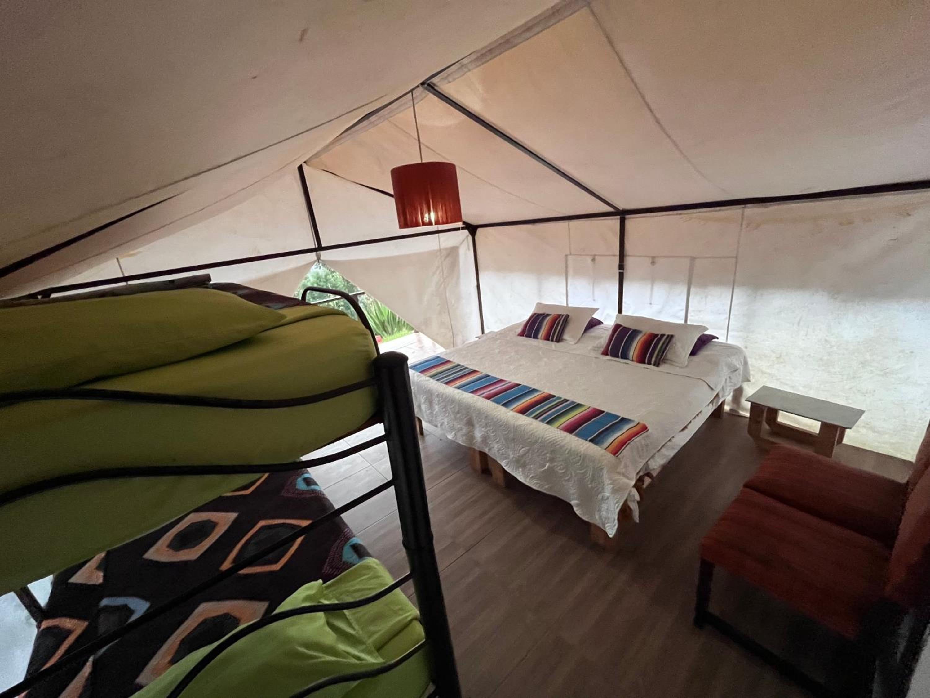 ALOJAMIENTO EL PARAISO GLAMPING