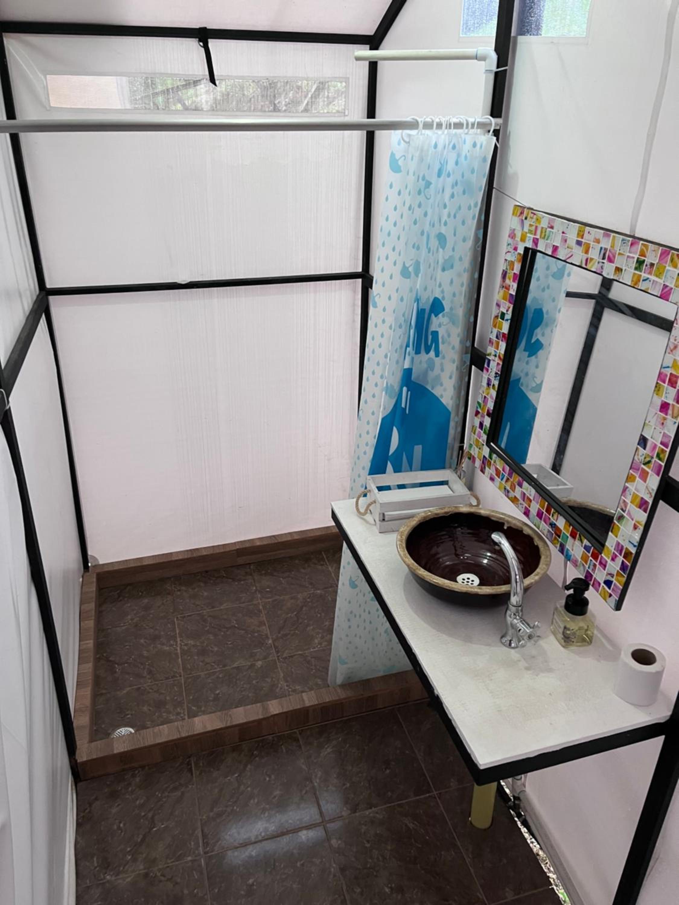 ALOJAMIENTO EL PARAISO GLAMPING