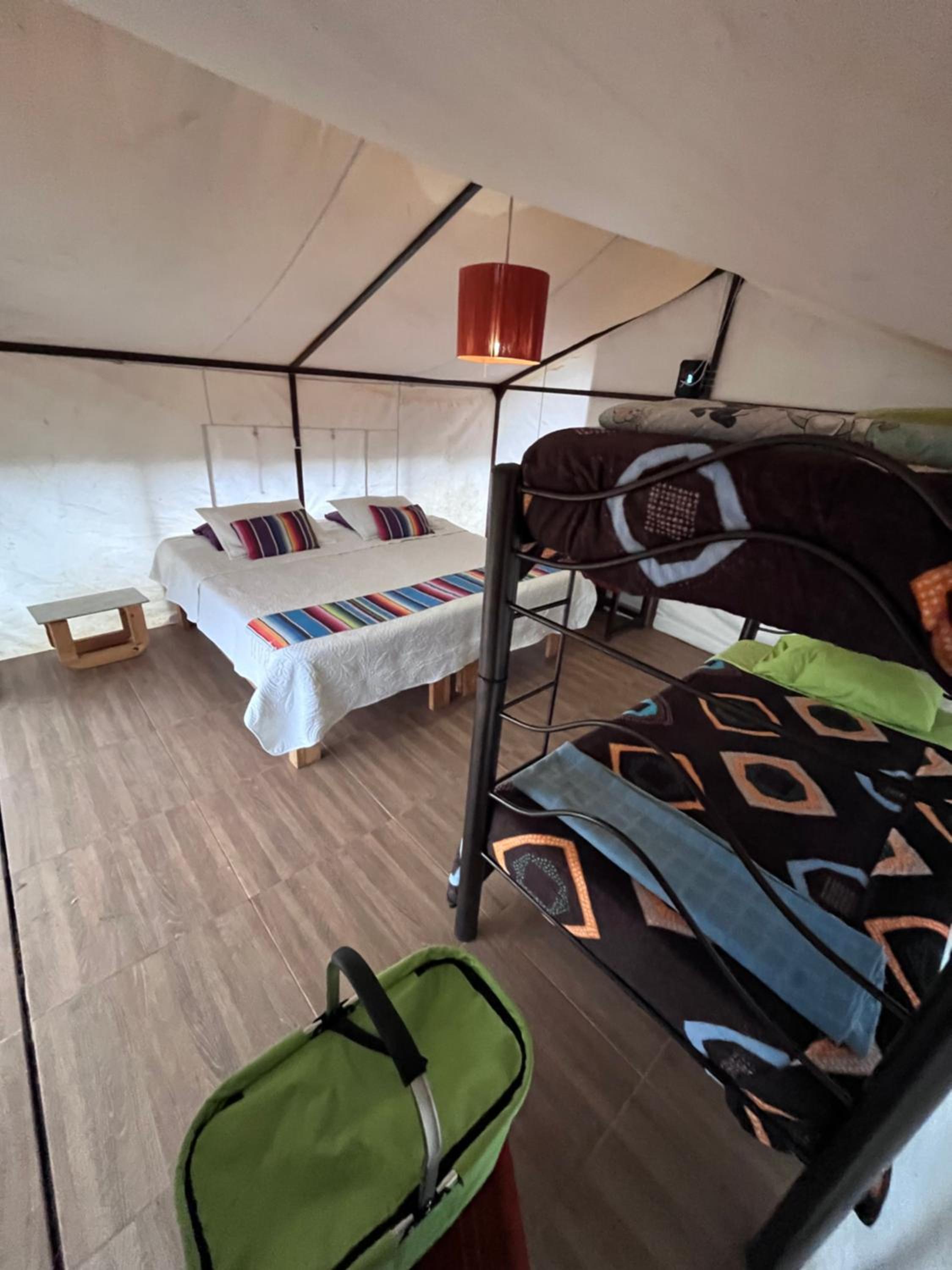 ALOJAMIENTO EL PARAISO GLAMPING