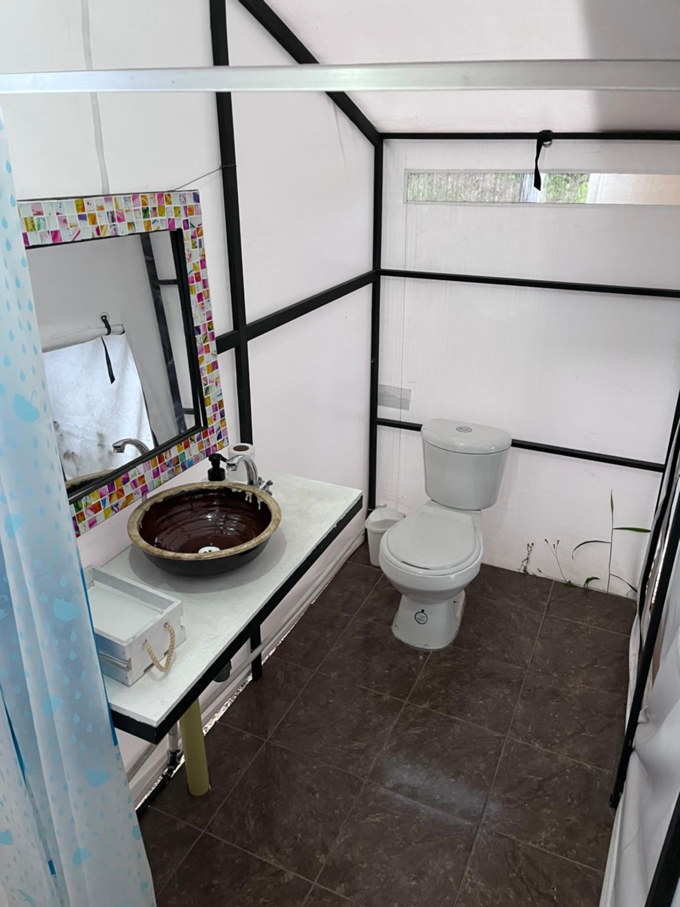 ALOJAMIENTO EL PARAISO GLAMPING