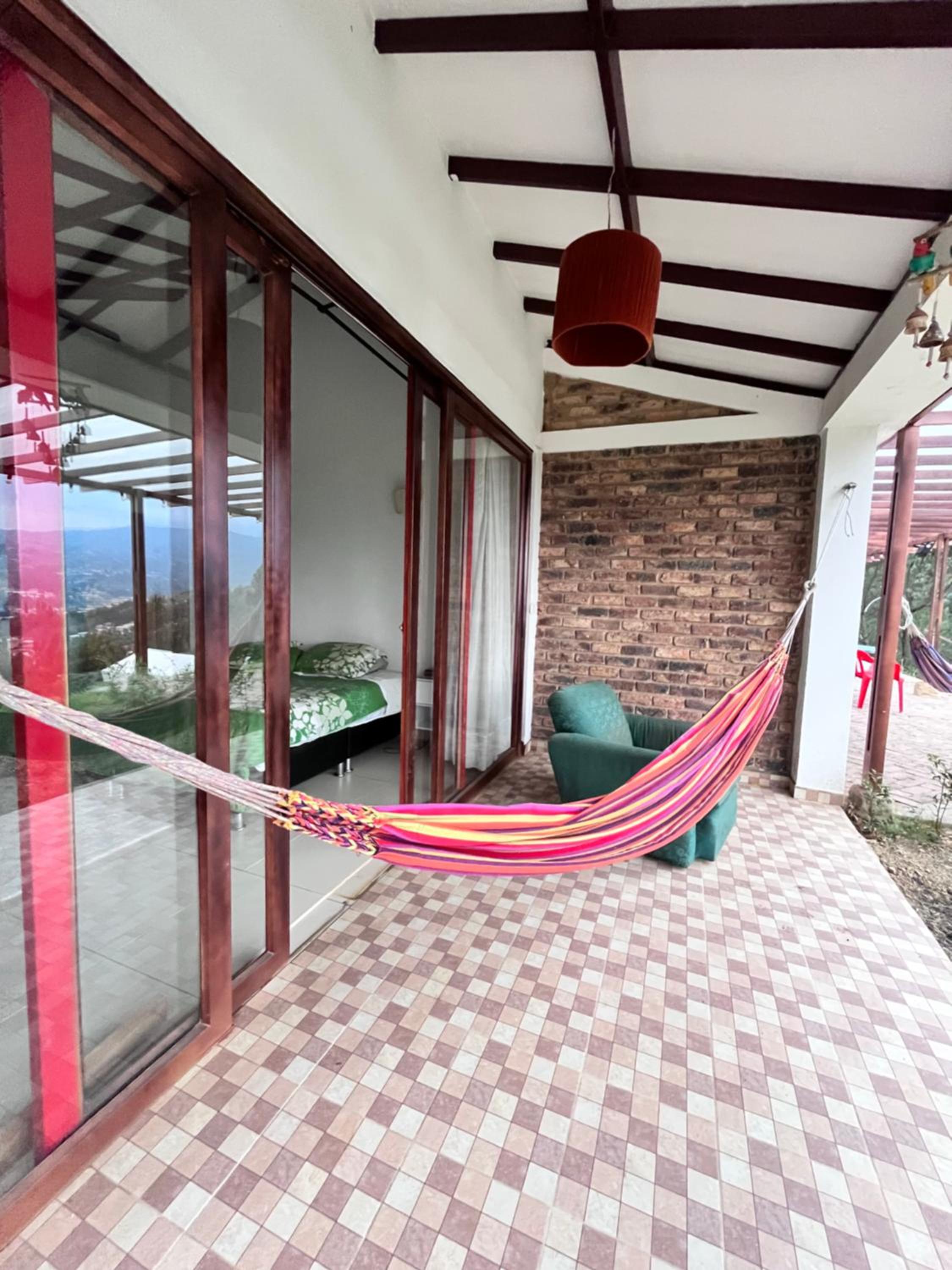ALOJAMIENTO EL PARAISO GLAMPING