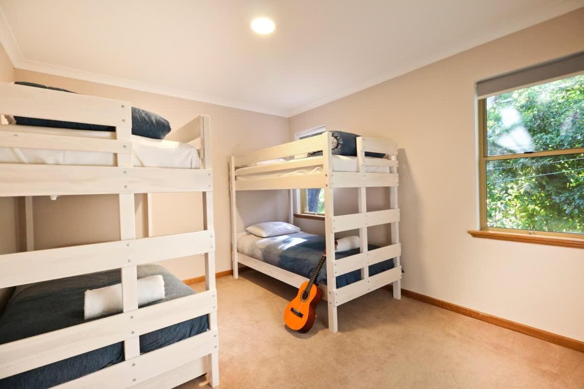 The Quindy, family beach house