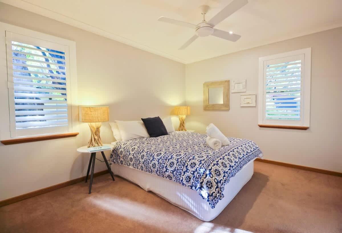 The Quindy, family beach house