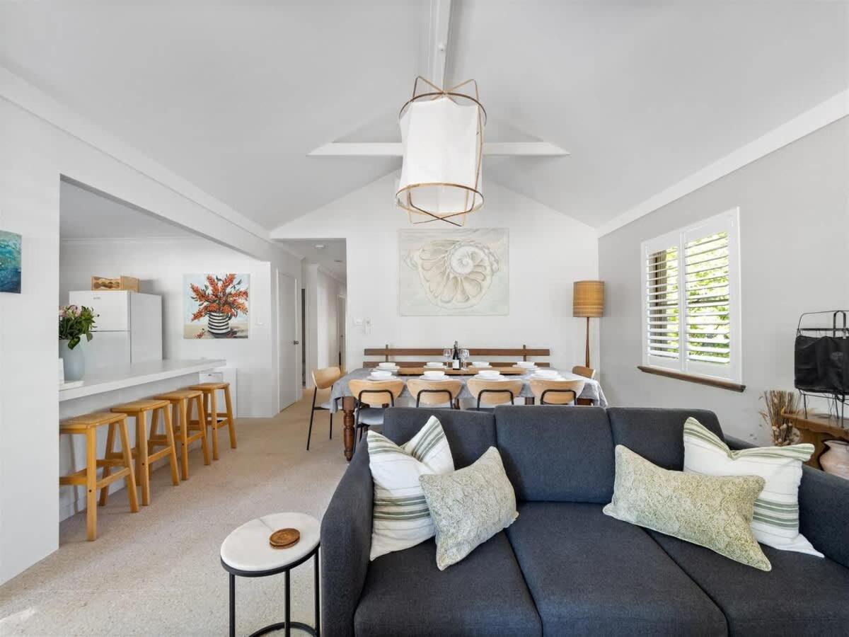 Mint Haus, stylish coastal retreat