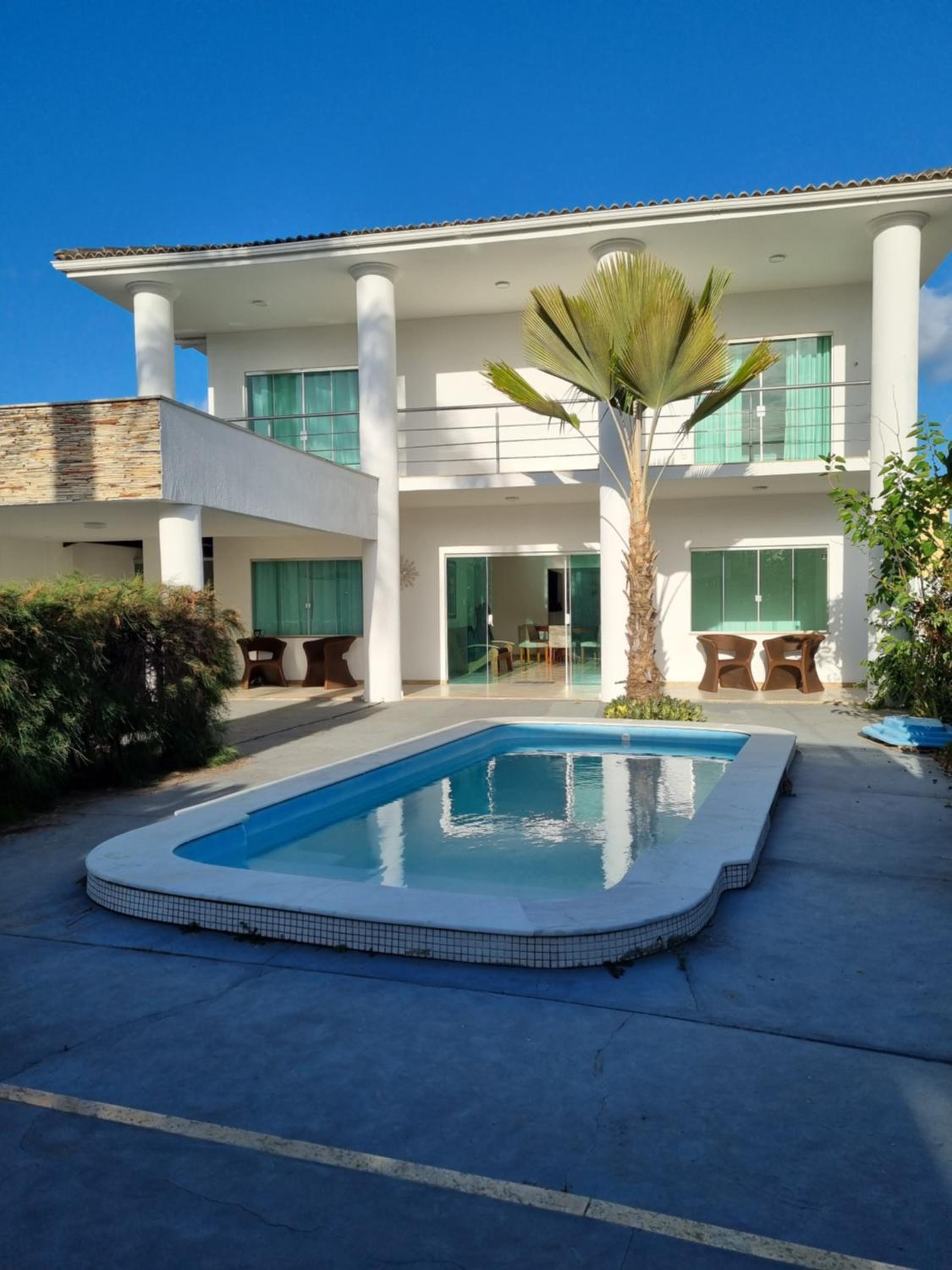 Casa Branca de Jauá