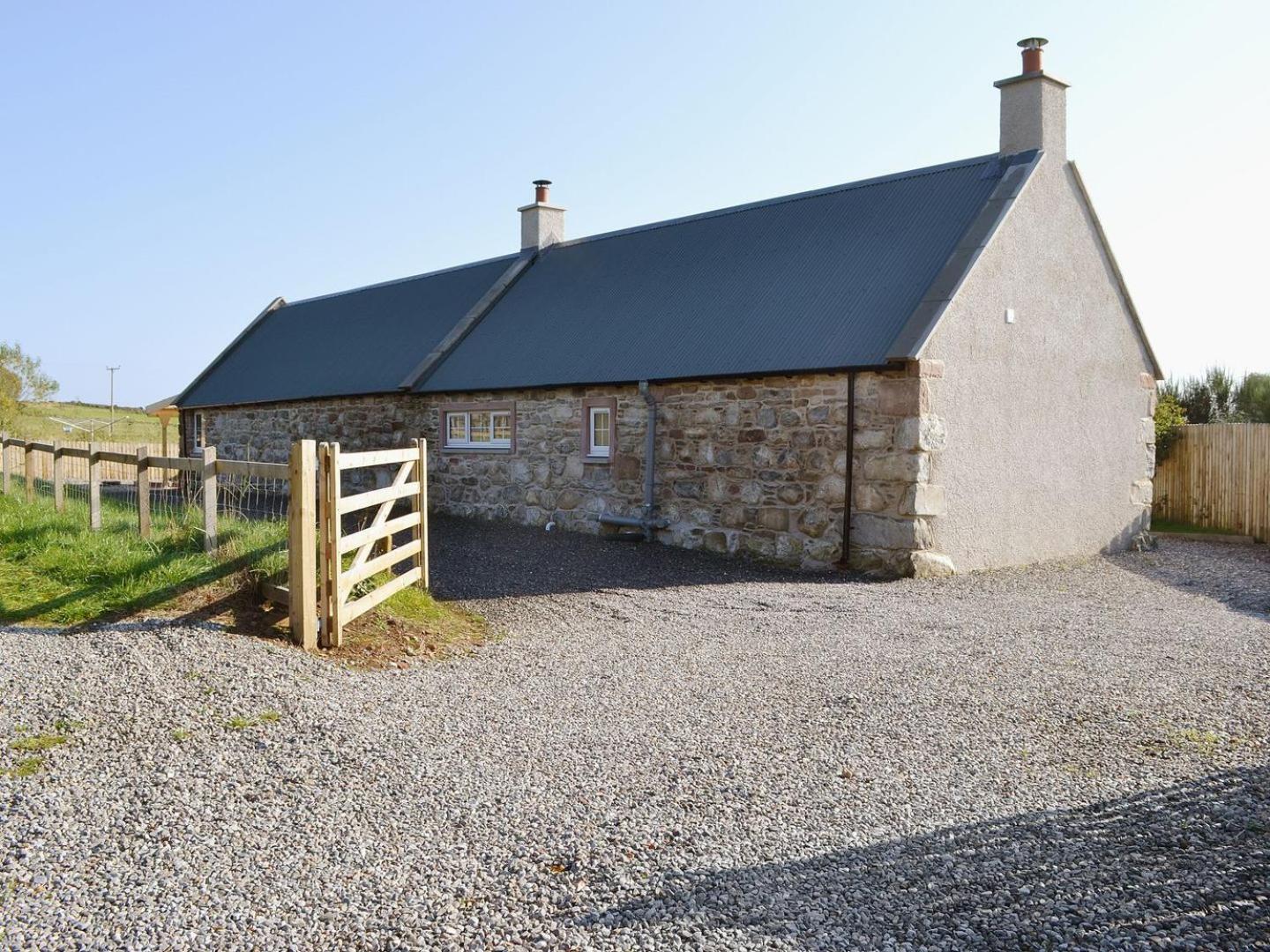 Paterson Cottage