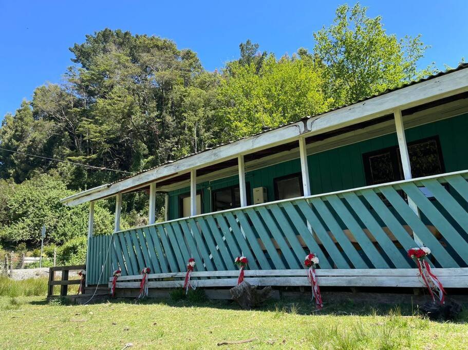 Cabaña de Campo