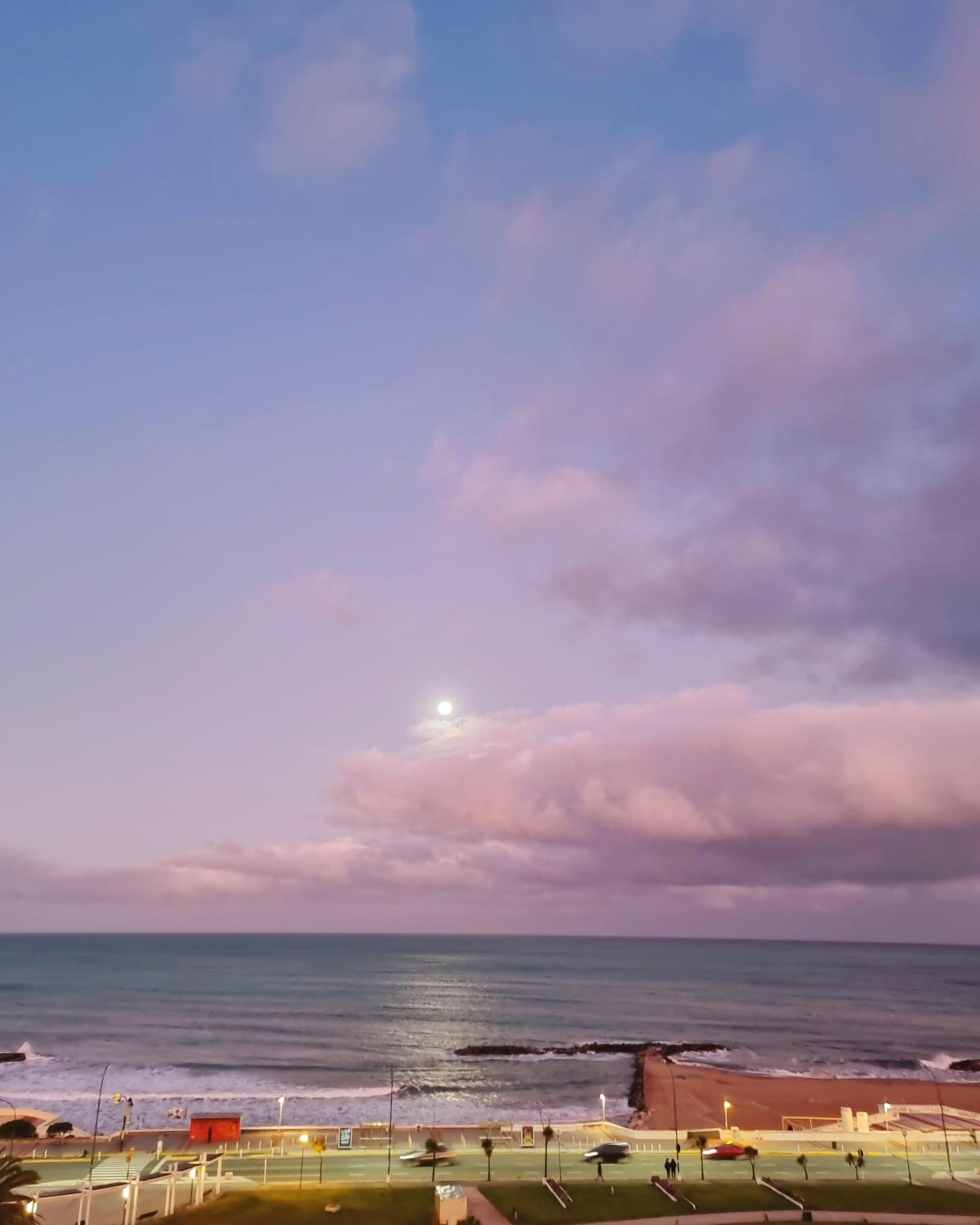 Departamento Pinterest Mar del Plata - Vista plena al mar con cochera