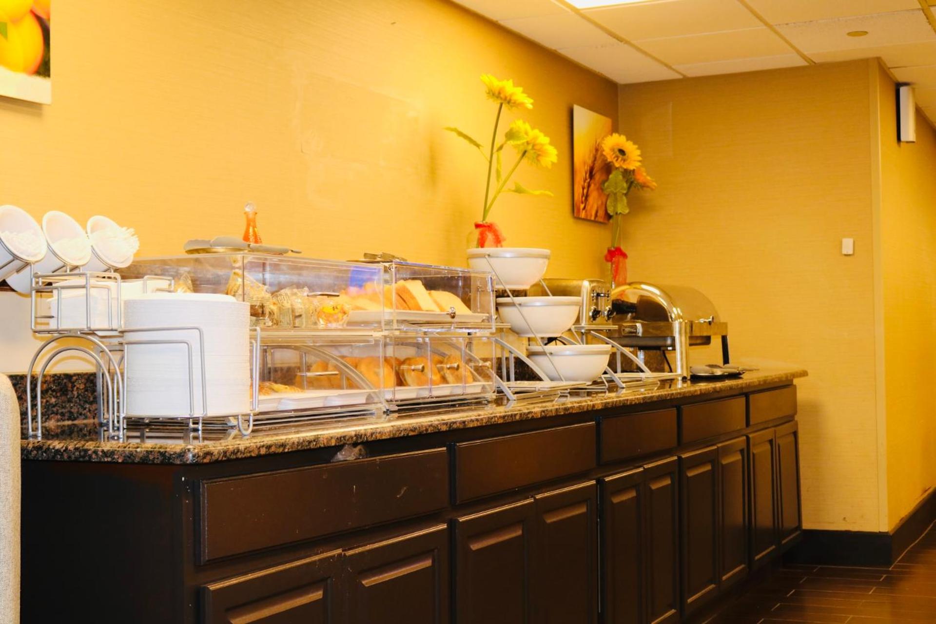 Comfort Suites Near Casinos view 2