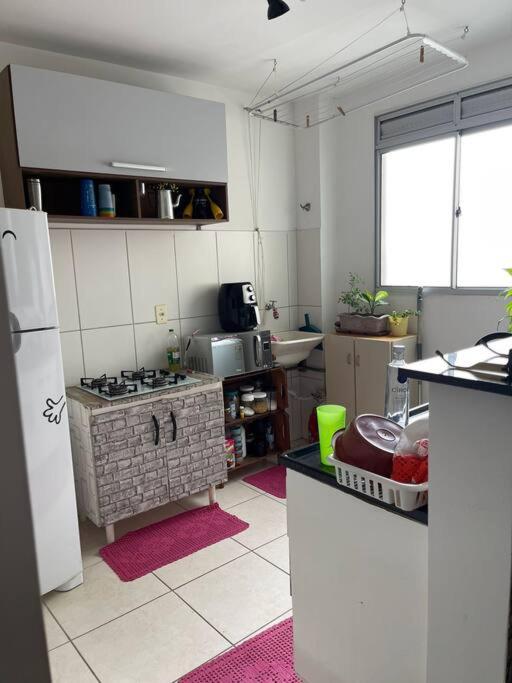 Apartamento Mobiliado a 10 min de Florianópolis