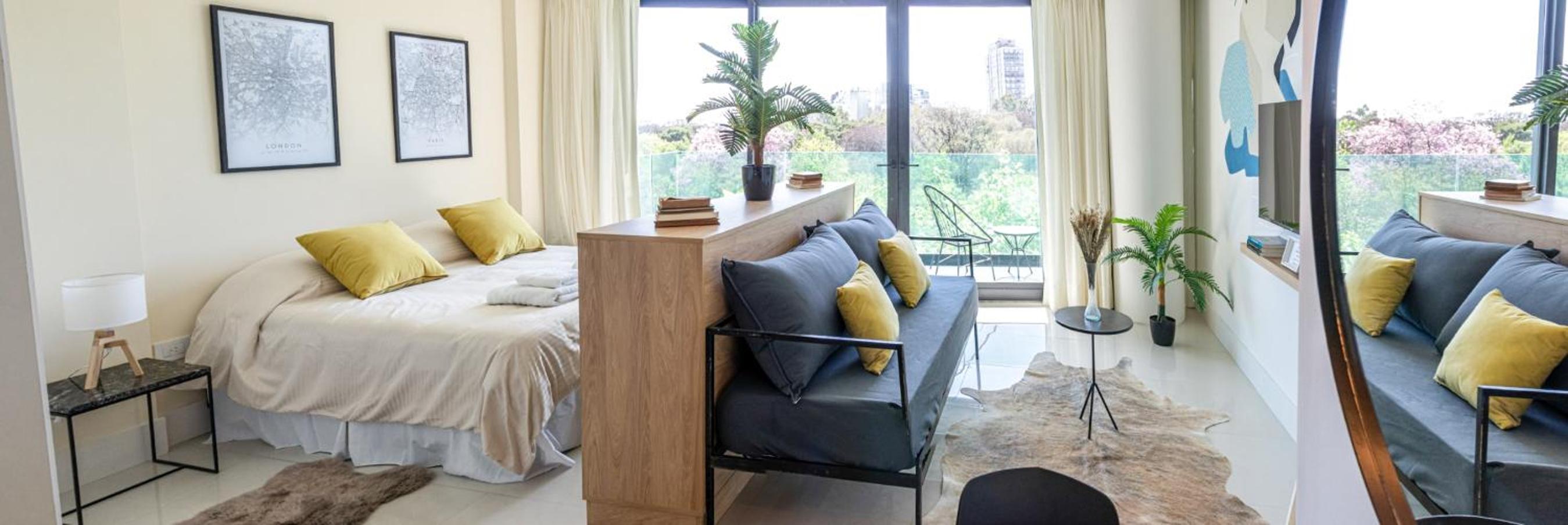 Fliphaus Armenia - Lux Lofts Botanico