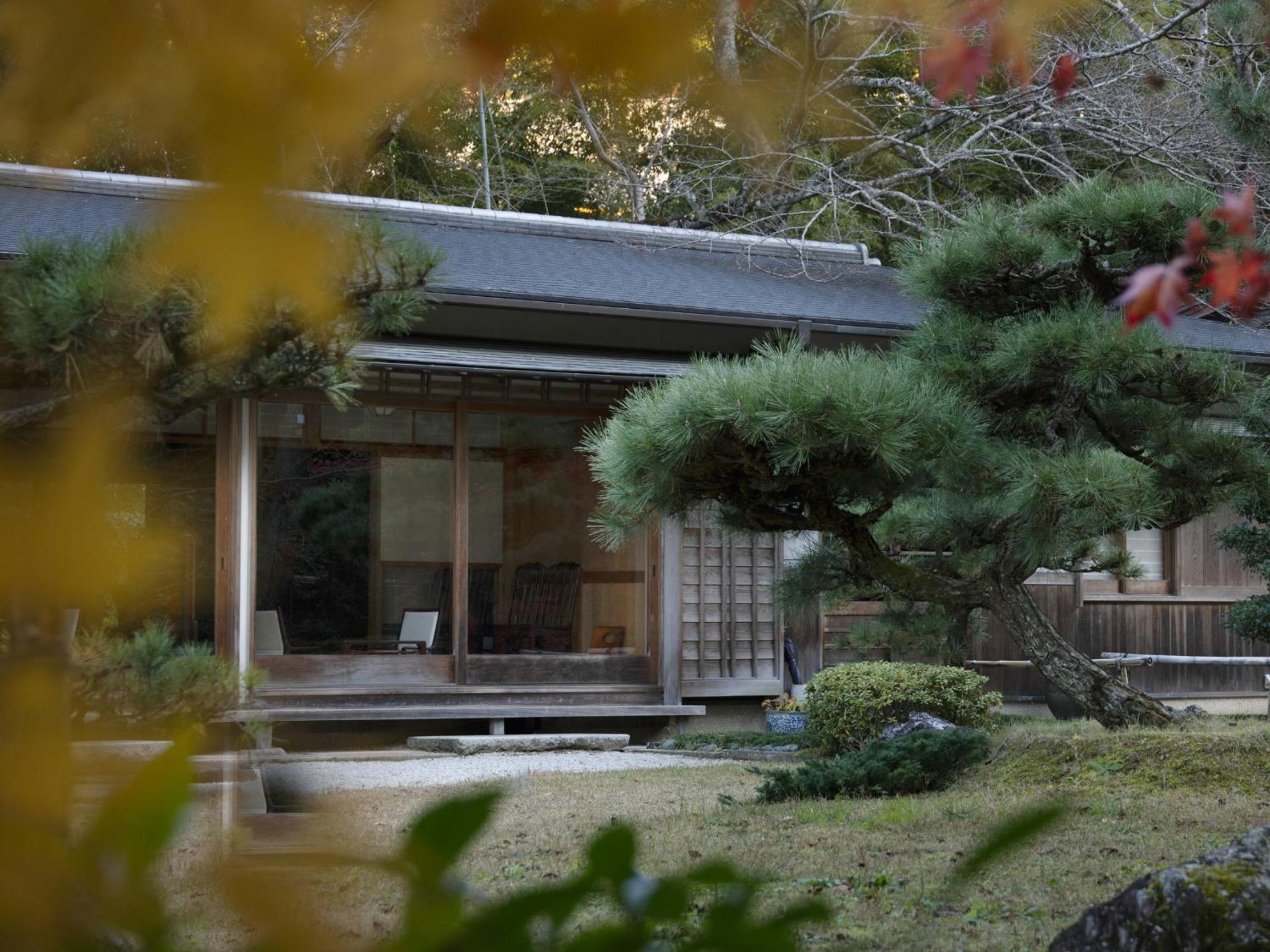 Oukai Villa Izumi view 4