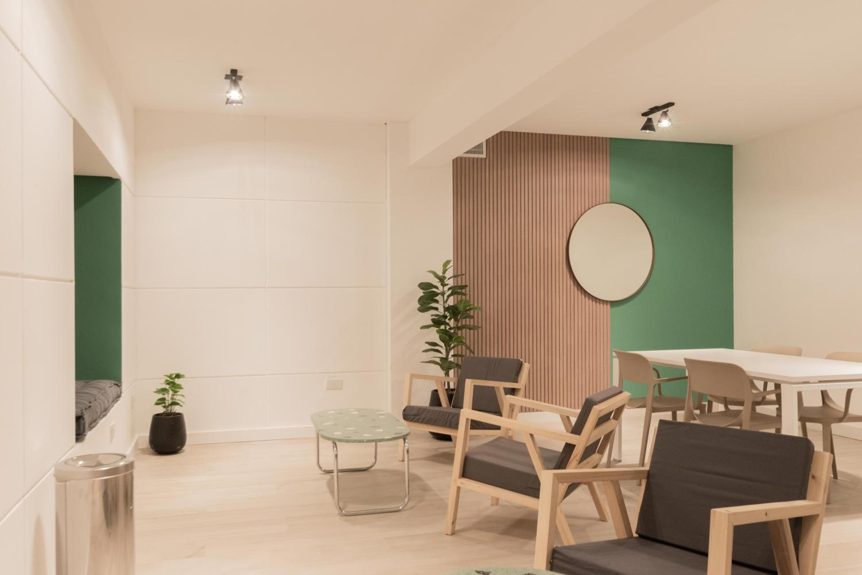 Fliphaus Virrey 1m - Lux Loft 4 Pax Congreso