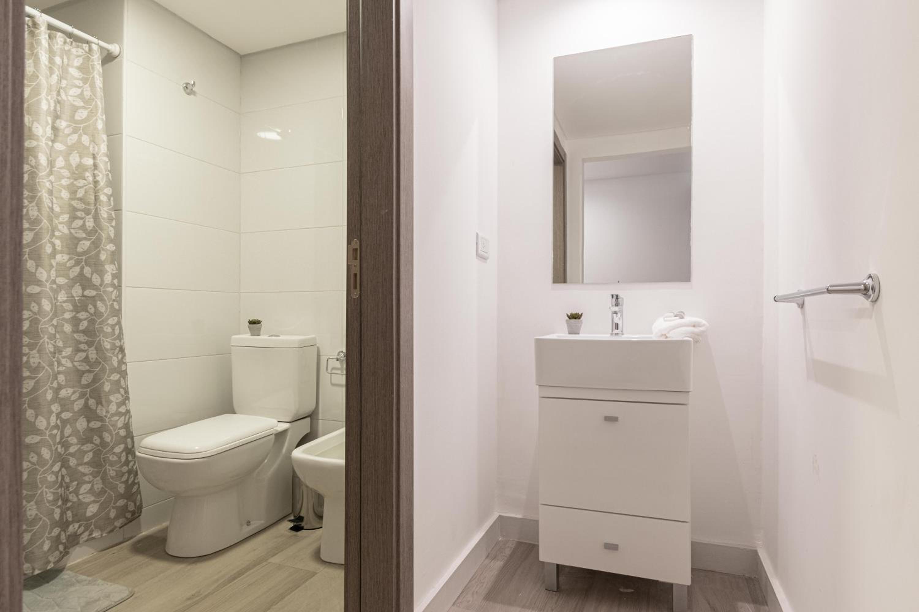 Fliphaus Virrey 1m - Lux Loft 4 Pax Congreso