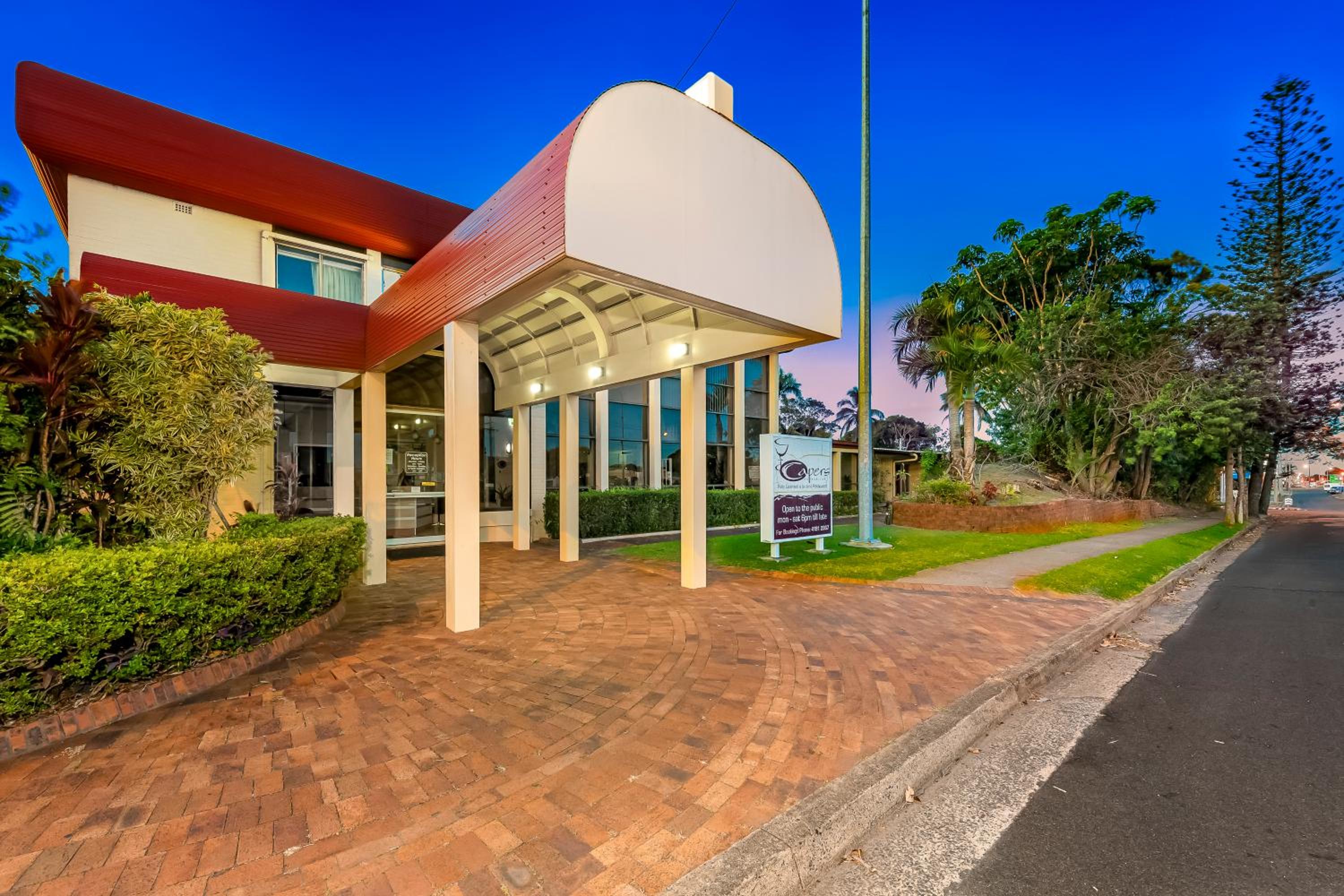 Bundaberg International view 2