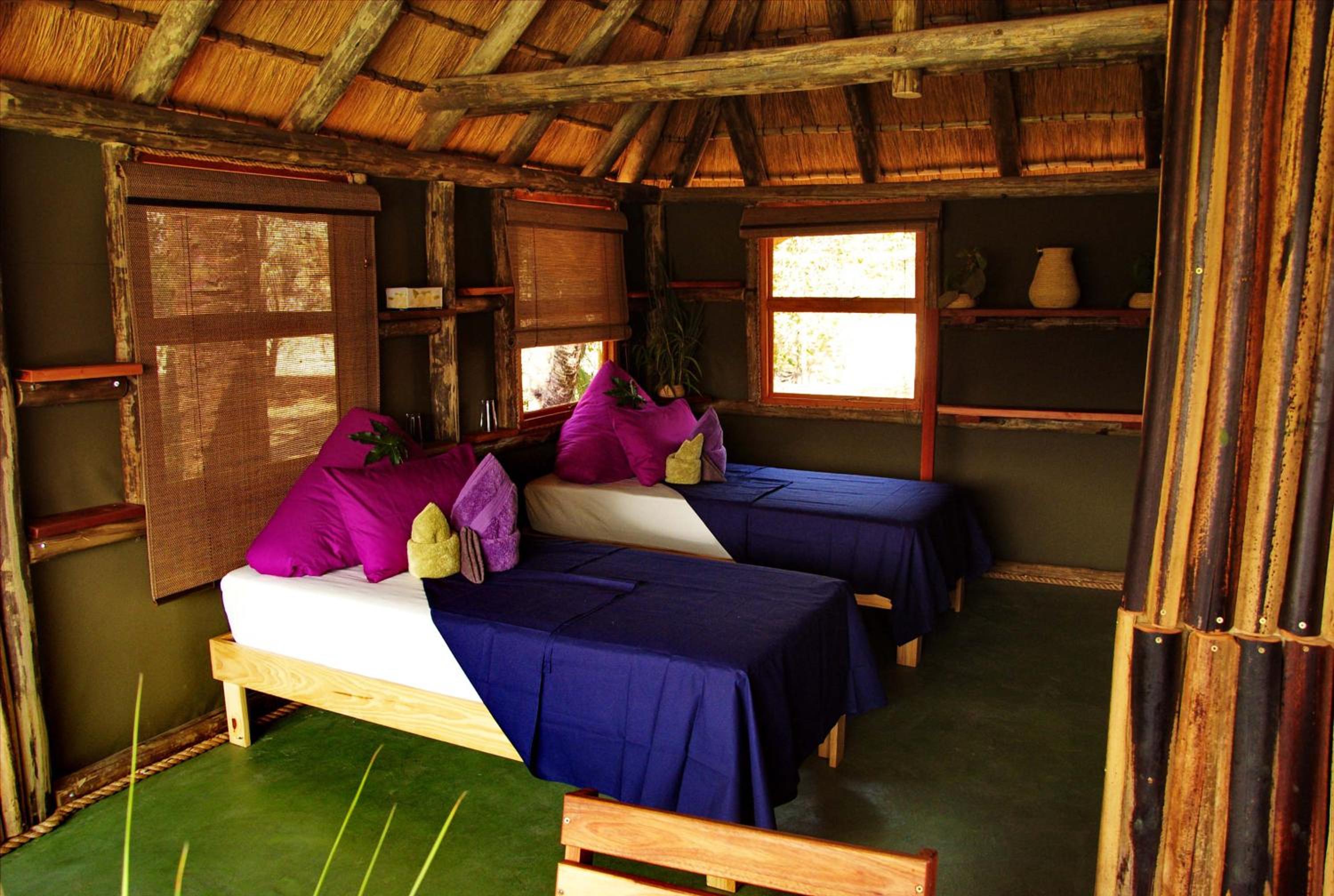 Epupa Falls Lodge